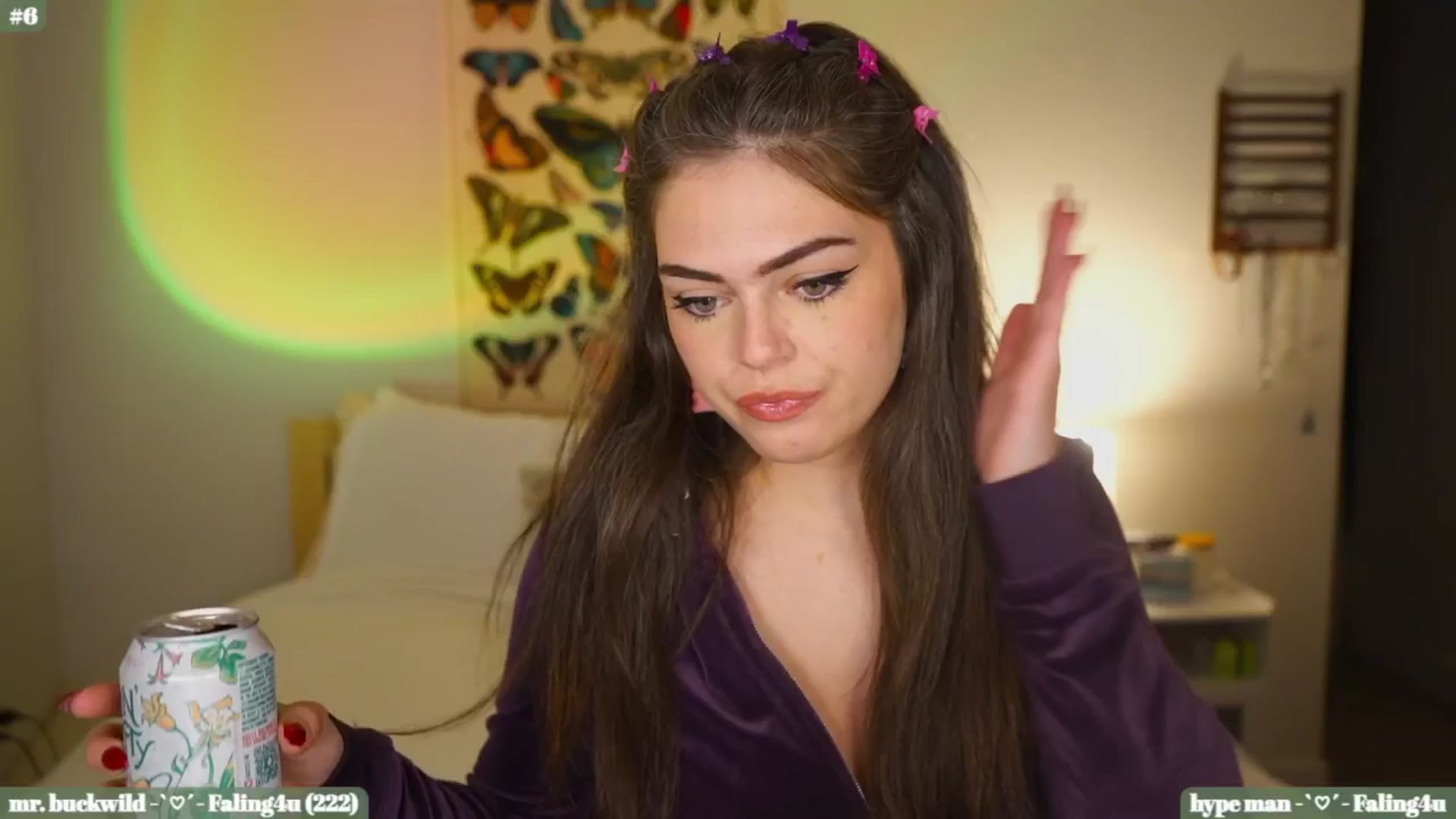 Gallery image thumbnail from iKarli's myfreecams stream on, 08/26/2025, 07:06 image 1 of 20