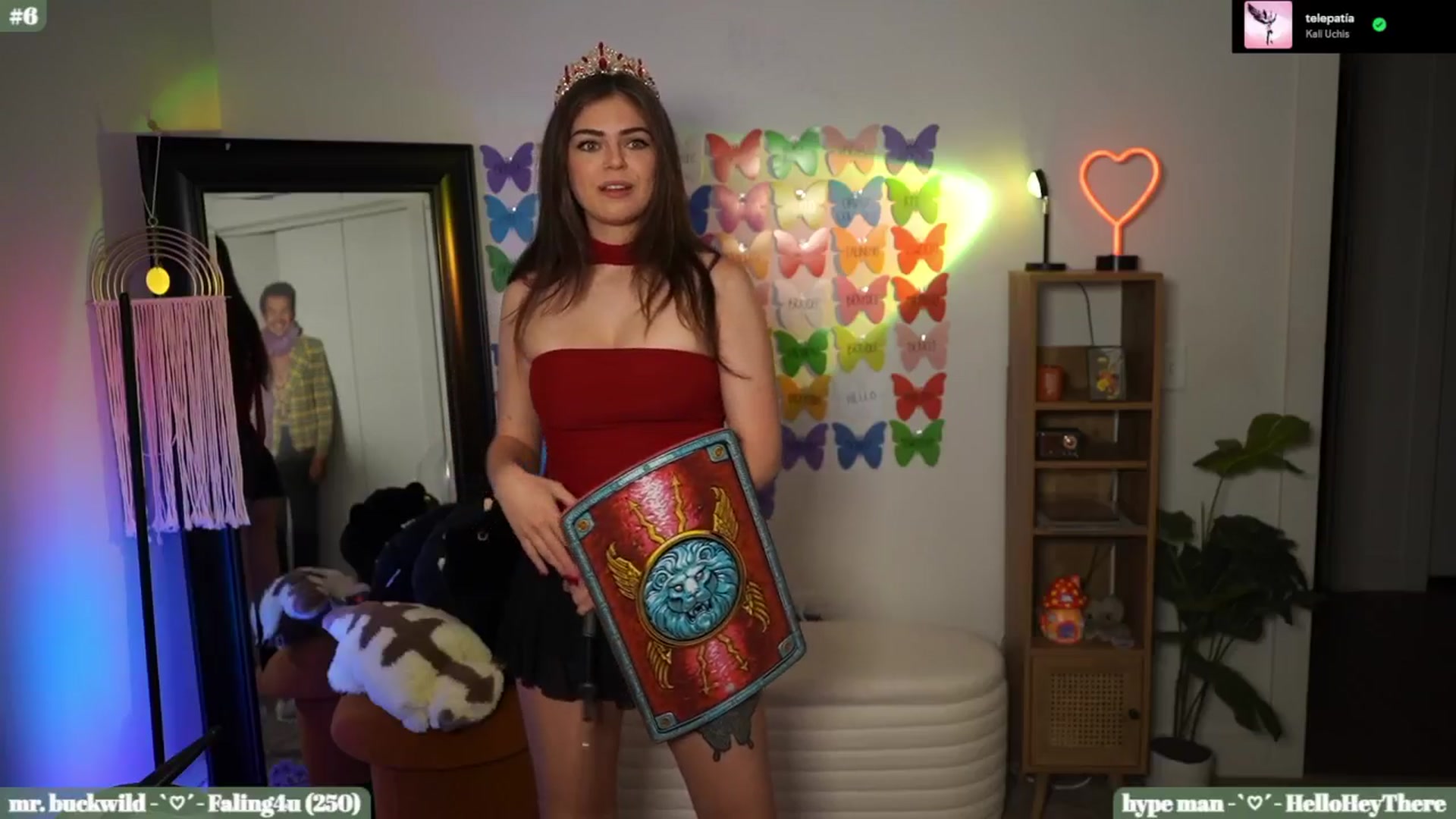 Gallery image thumbnail from iKarli's myfreecams stream on, 08/27/2025, 08:03 image 4 of 20