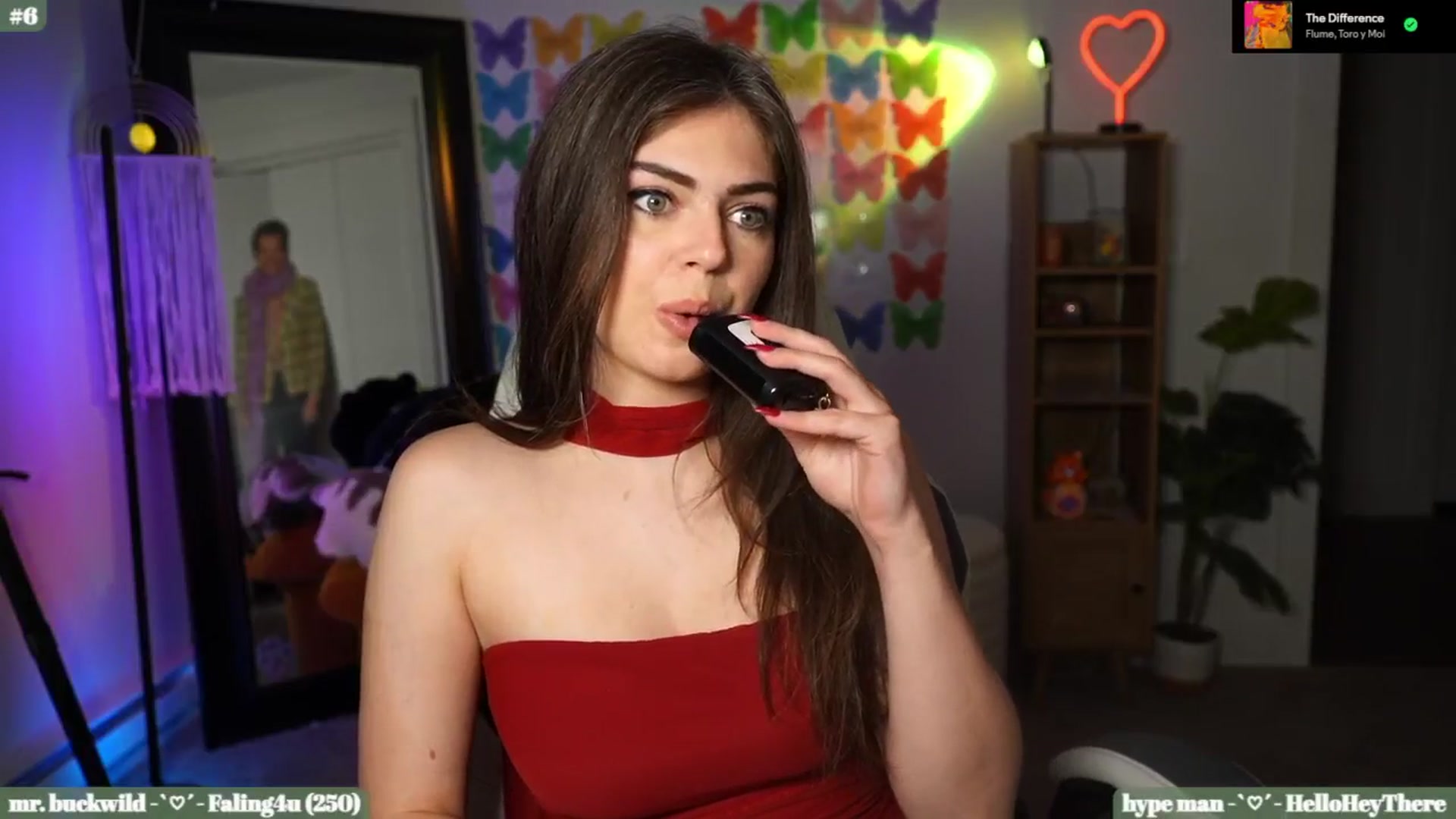 Gallery image thumbnail from iKarli's myfreecams stream on, 08/27/2025, 08:03 image 3 of 20