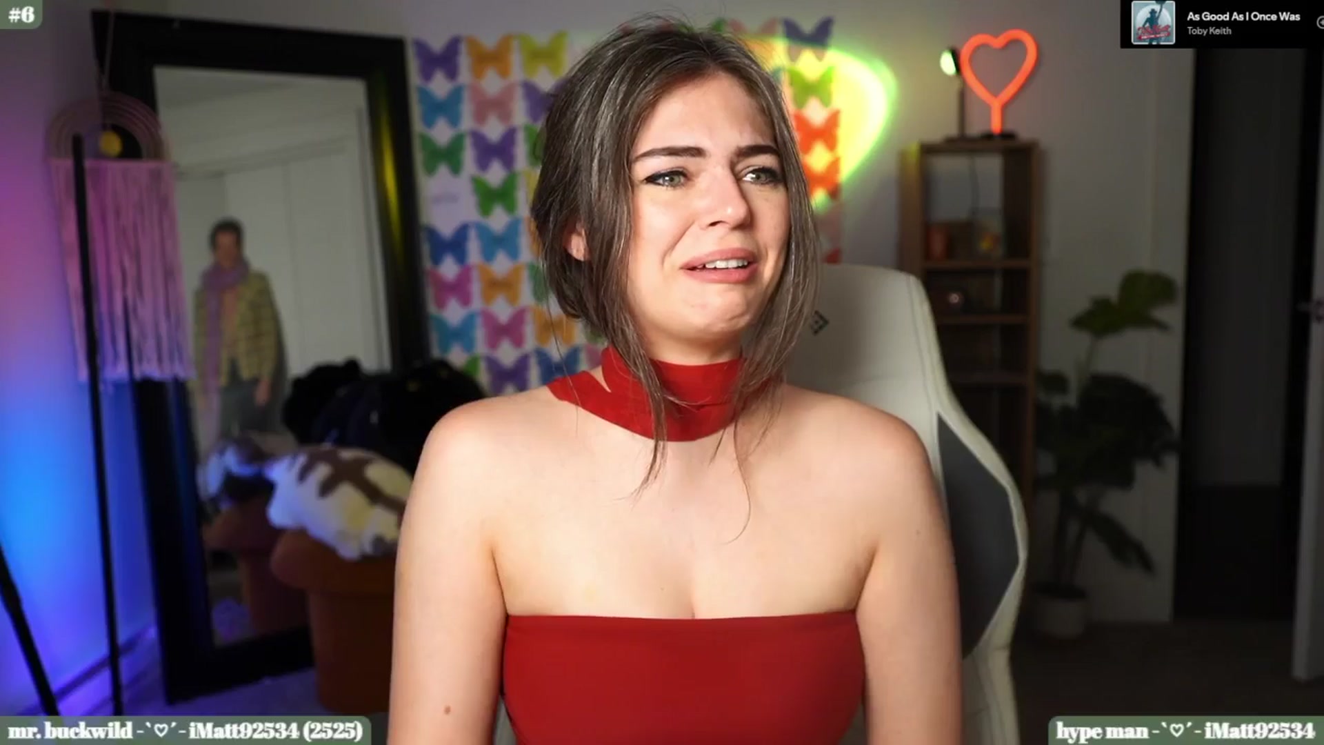 Gallery image thumbnail from iKarli's myfreecams stream on, 08/27/2025, 08:03 image 17 of 20