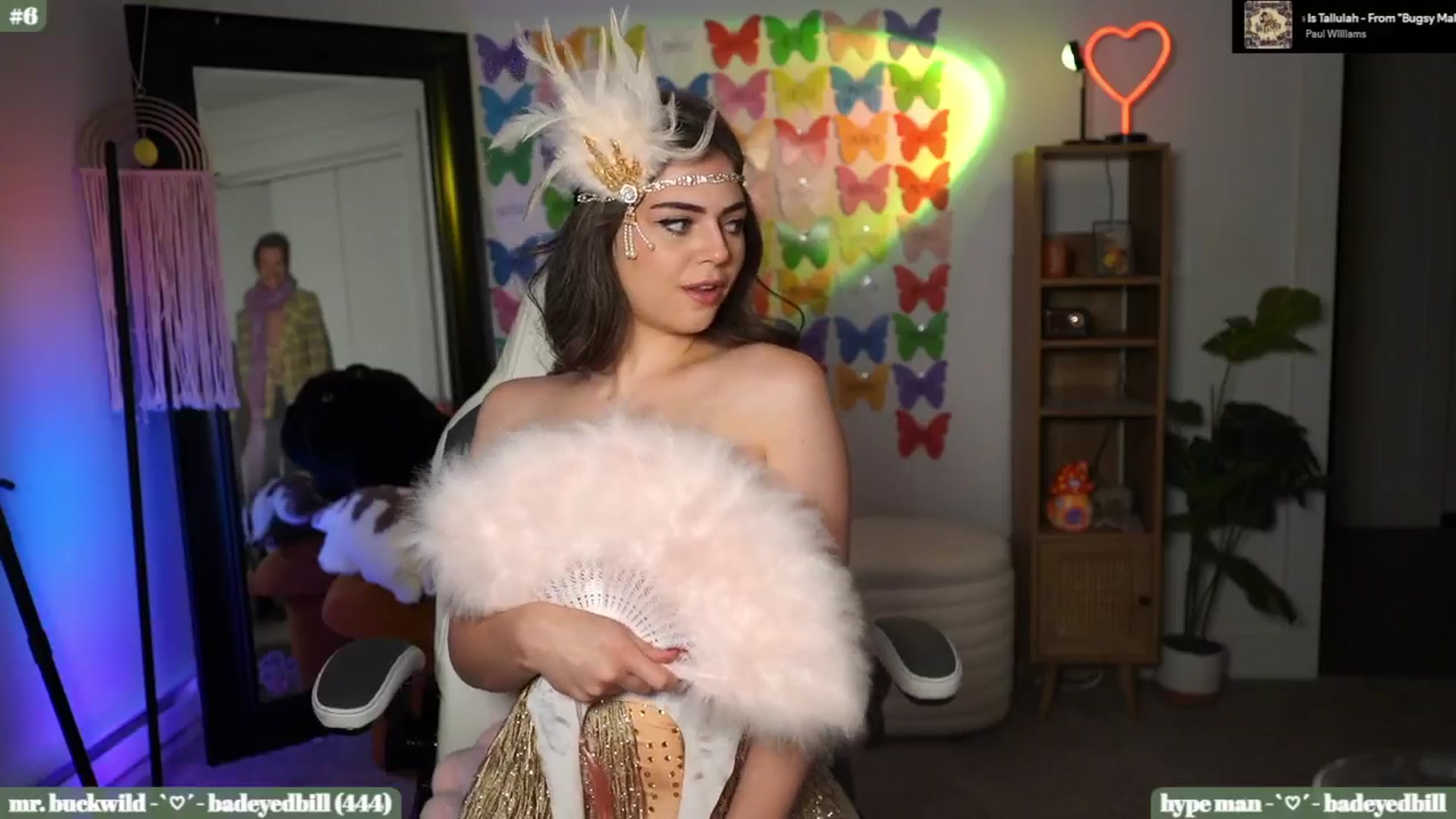 Gallery image thumbnail from iKarli's myfreecams stream on, 08/28/2025, 04:37 image 4 of 20