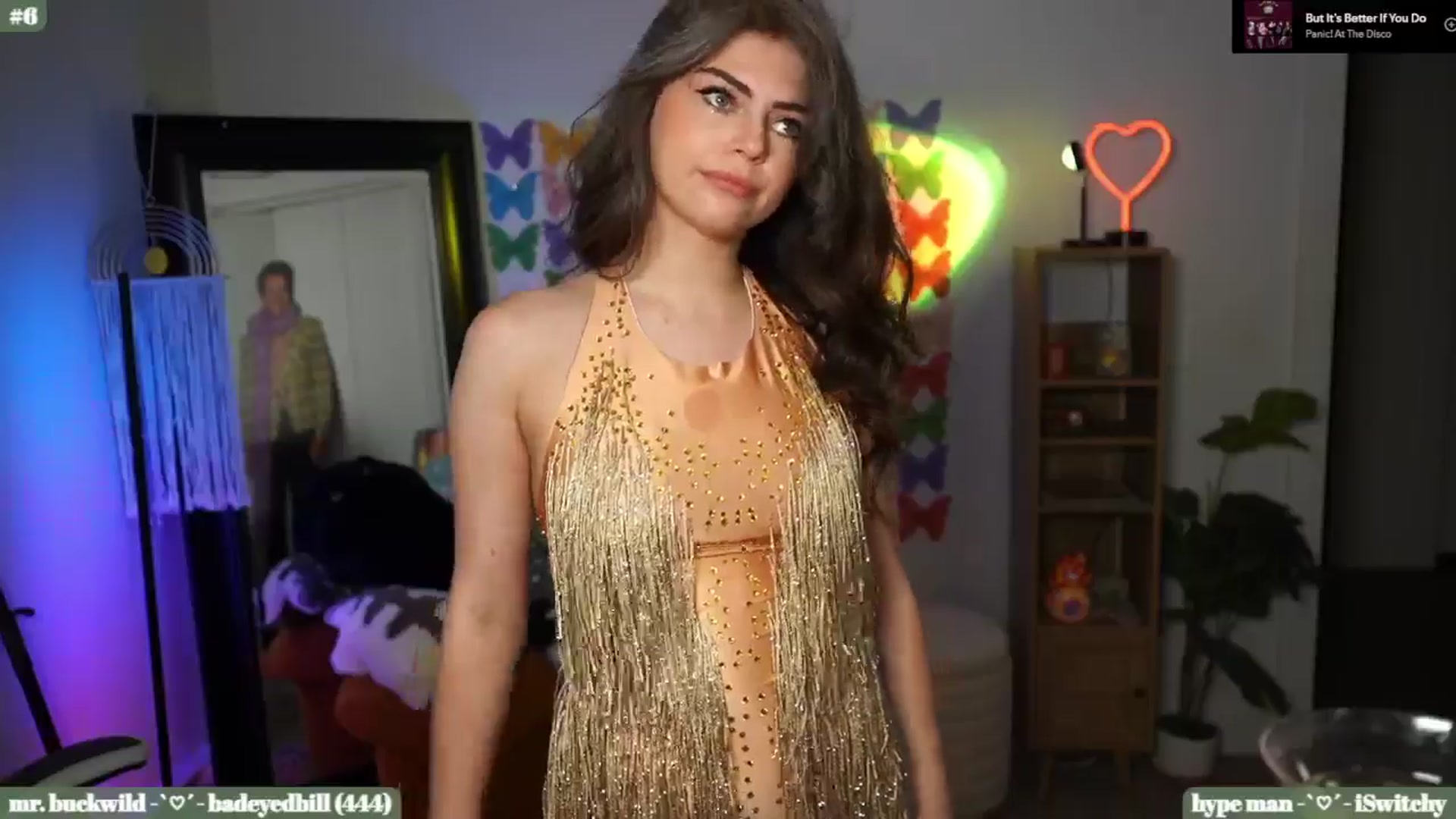 Gallery image thumbnail from iKarli's myfreecams stream on, 08/28/2025, 04:37 image 14 of 20