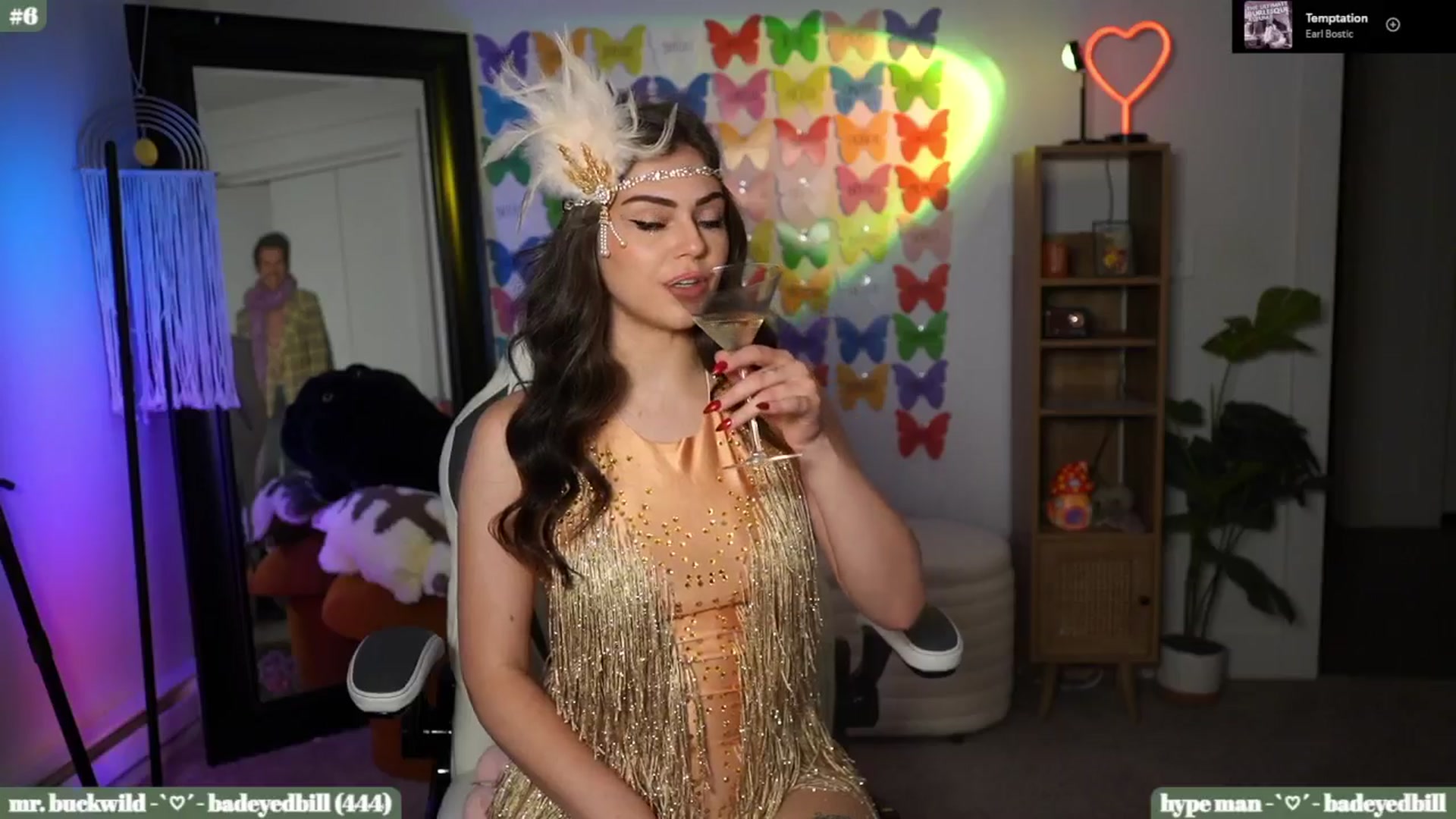 Gallery image thumbnail from iKarli's myfreecams stream on, 08/28/2025, 04:37 image 6 of 20