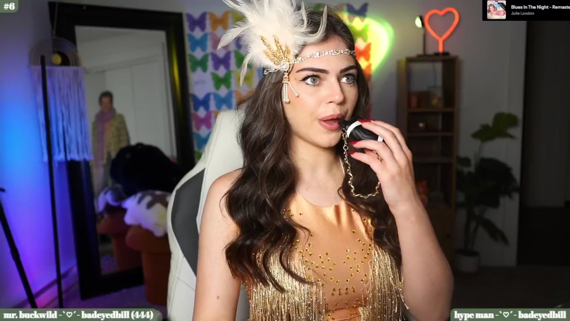 Gallery image thumbnail from iKarli's myfreecams stream on, 08/28/2025, 04:37 image 5 of 20