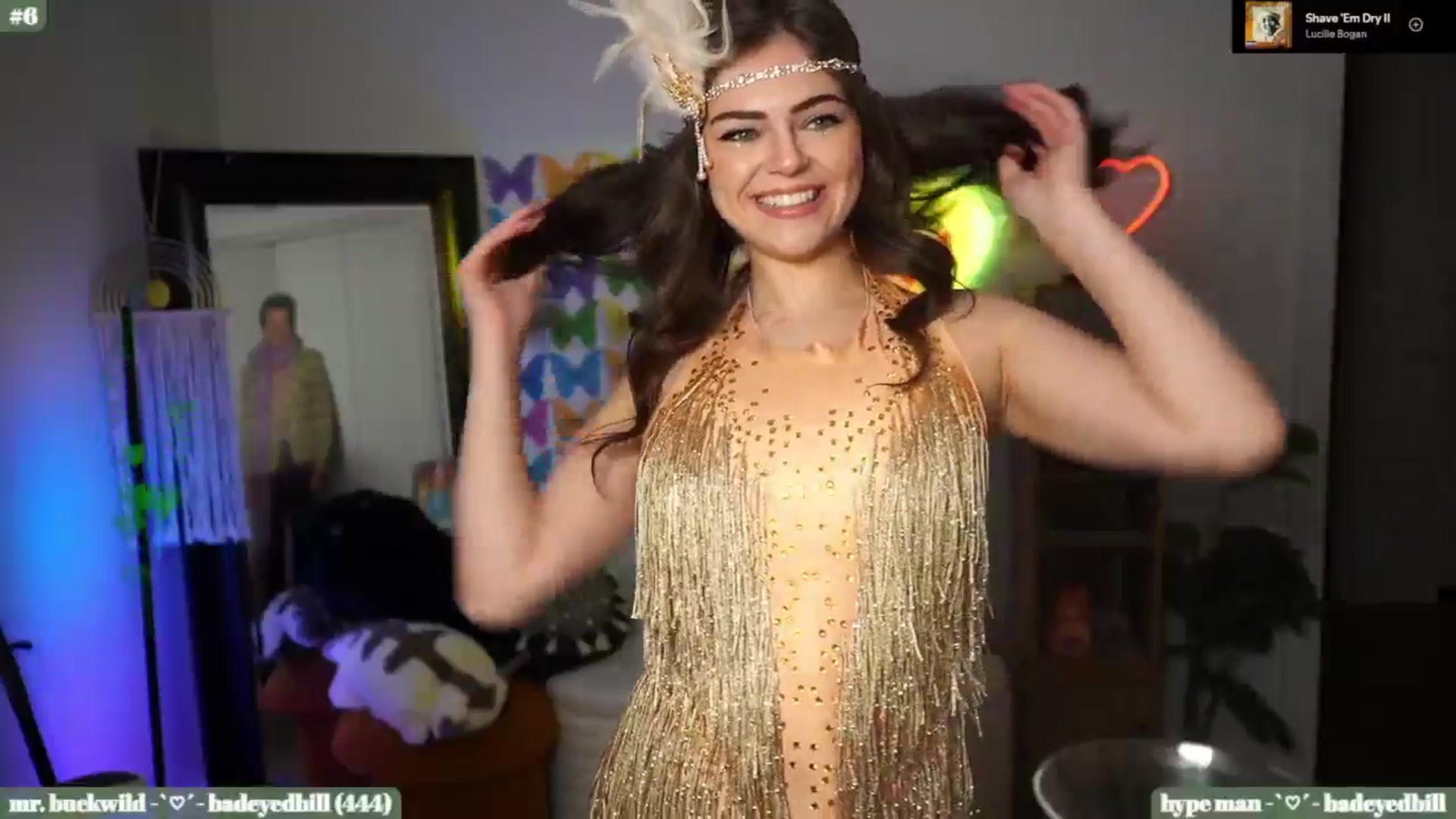 Gallery image thumbnail from iKarli's myfreecams stream on, 08/28/2025, 04:37 image 9 of 20