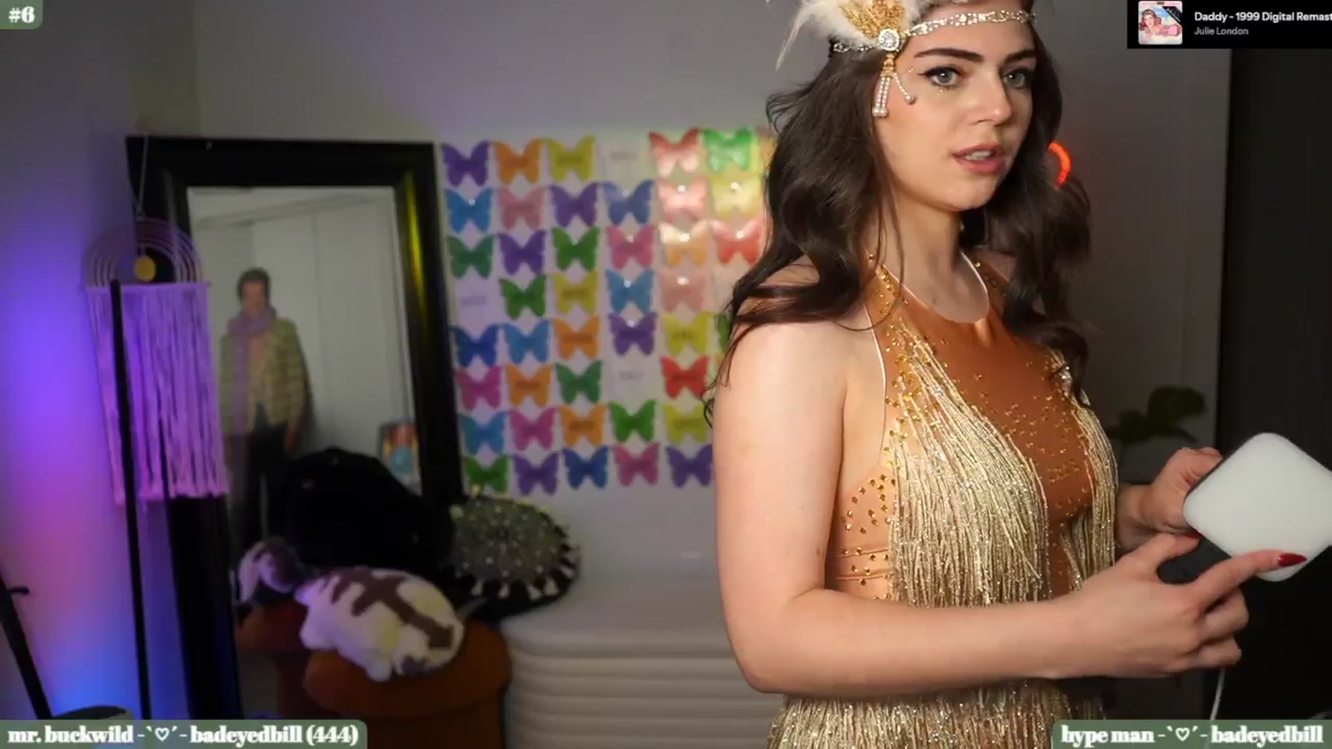 Gallery image thumbnail from iKarli's myfreecams stream on, 08/28/2025, 04:37 image 11 of 20