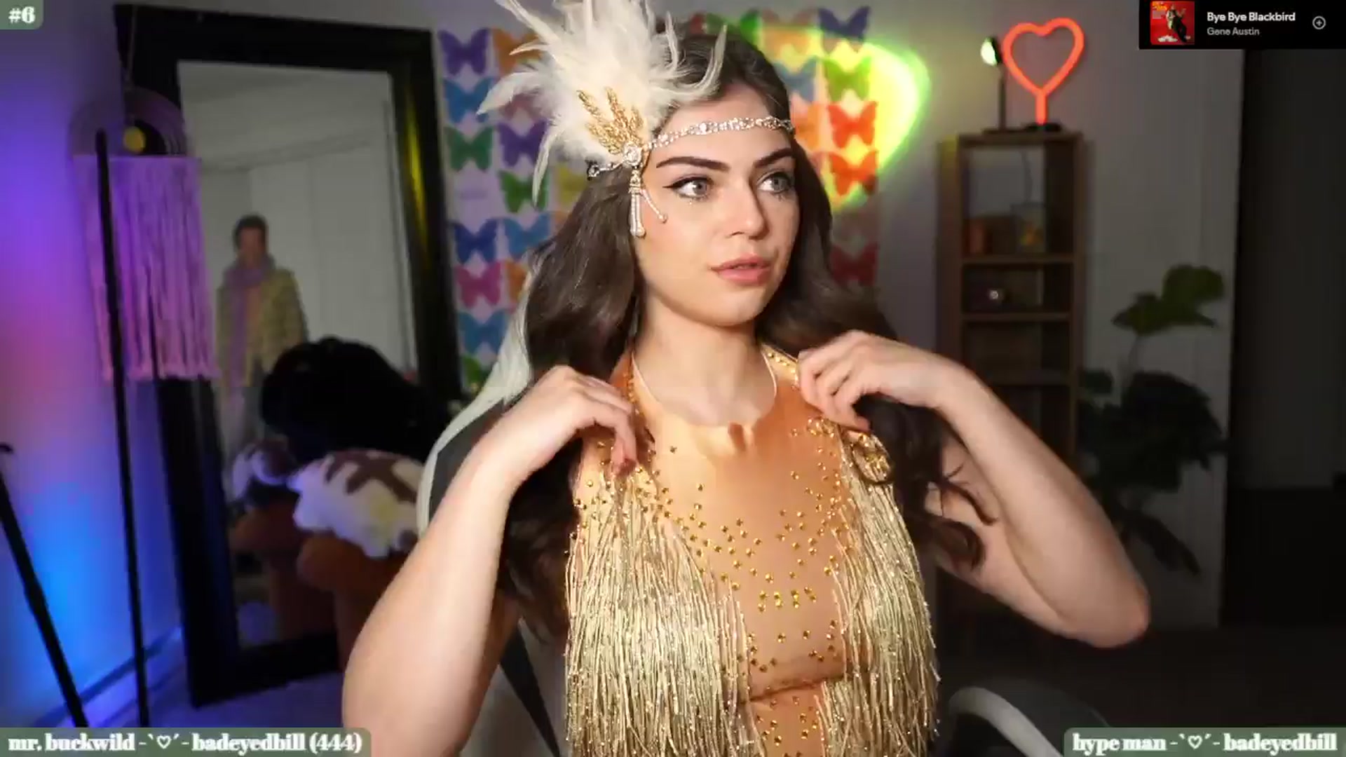 Gallery image thumbnail from iKarli's myfreecams stream on, 08/28/2025, 04:37 image 3 of 20