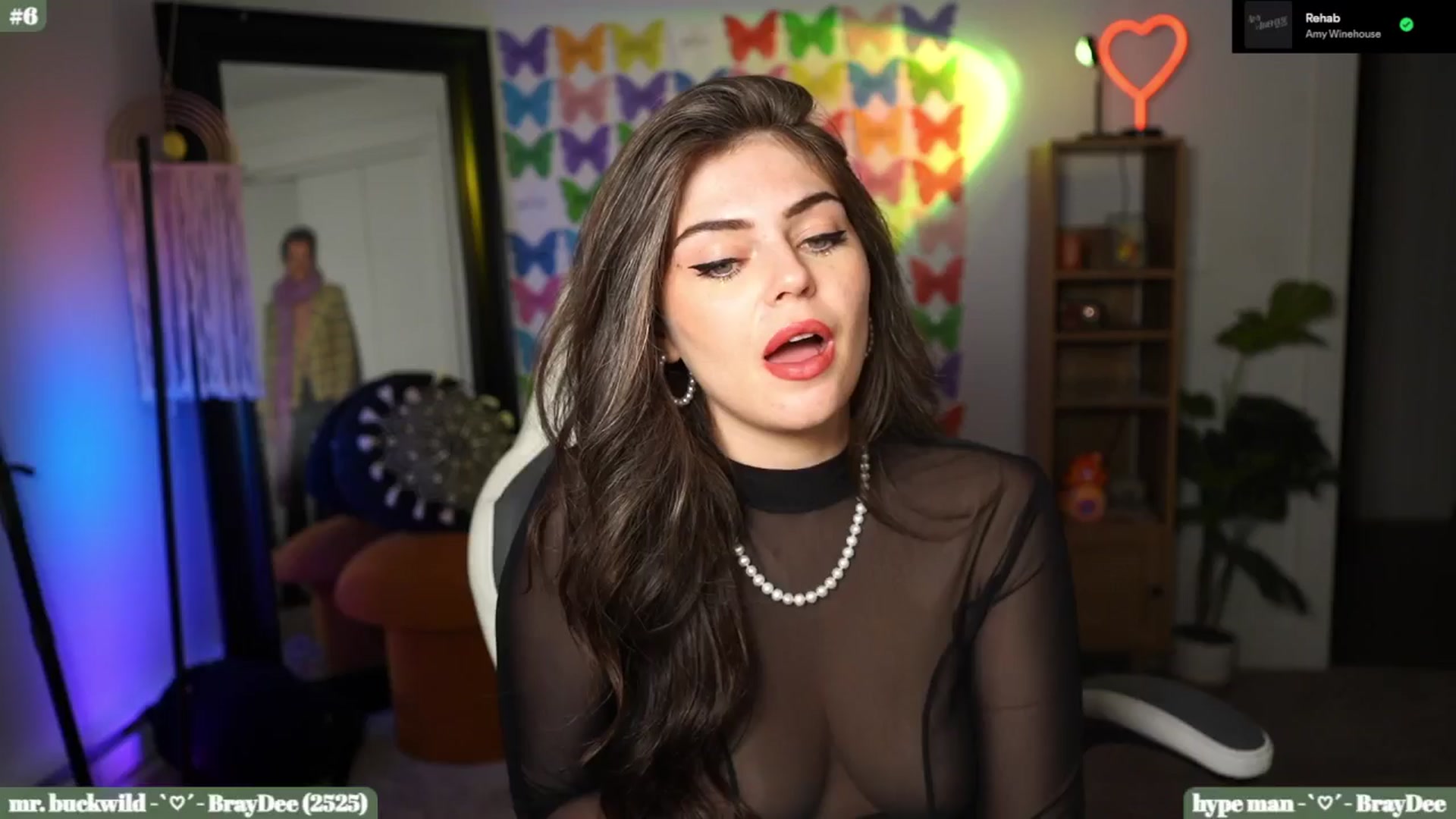 Gallery image thumbnail from iKarli's myfreecams stream on, 08/28/2025, 09:37 image 8 of 20