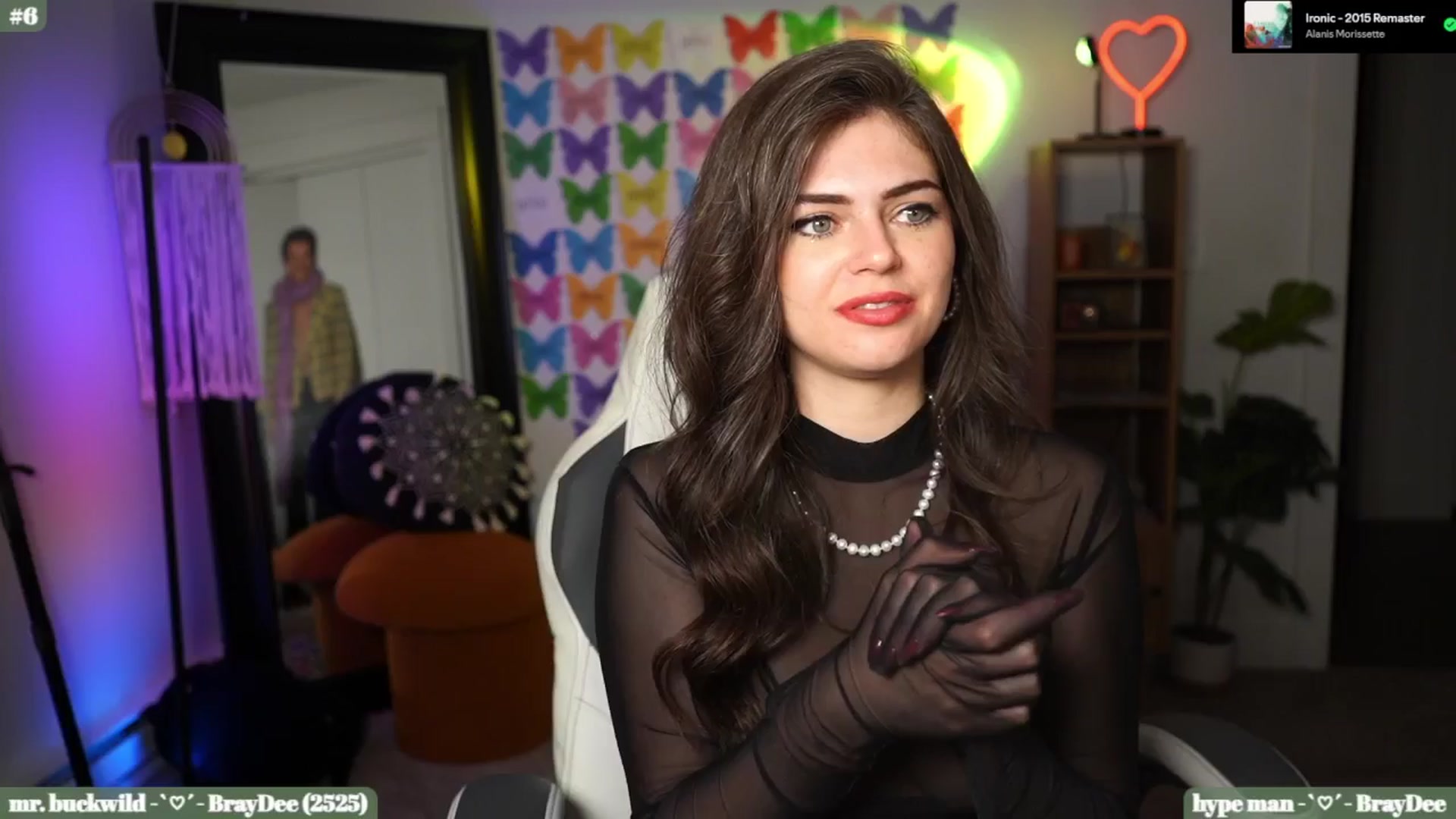 Gallery image thumbnail from iKarli's myfreecams stream on, 08/28/2025, 09:37 image 20 of 20