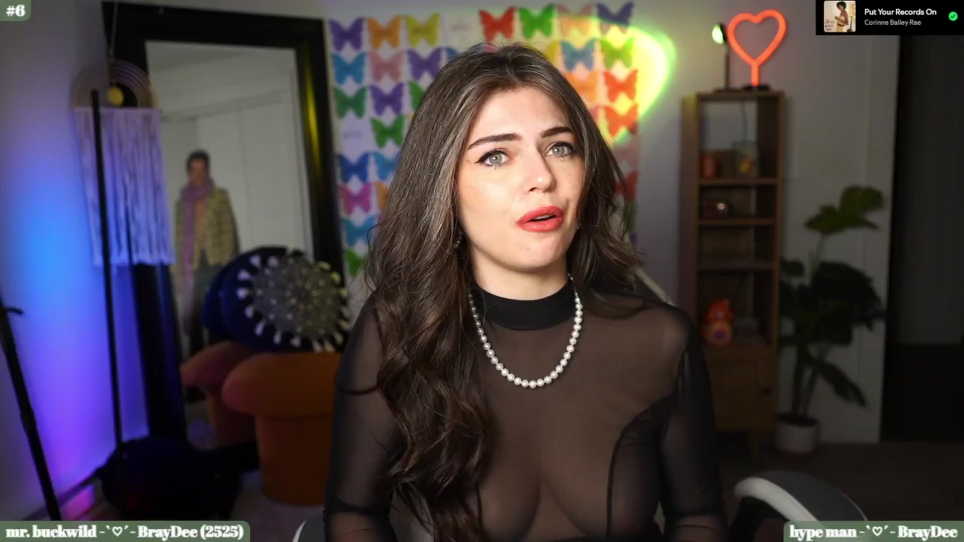 Gallery image thumbnail from iKarli's myfreecams stream on, 08/28/2025, 09:37 image 3 of 20