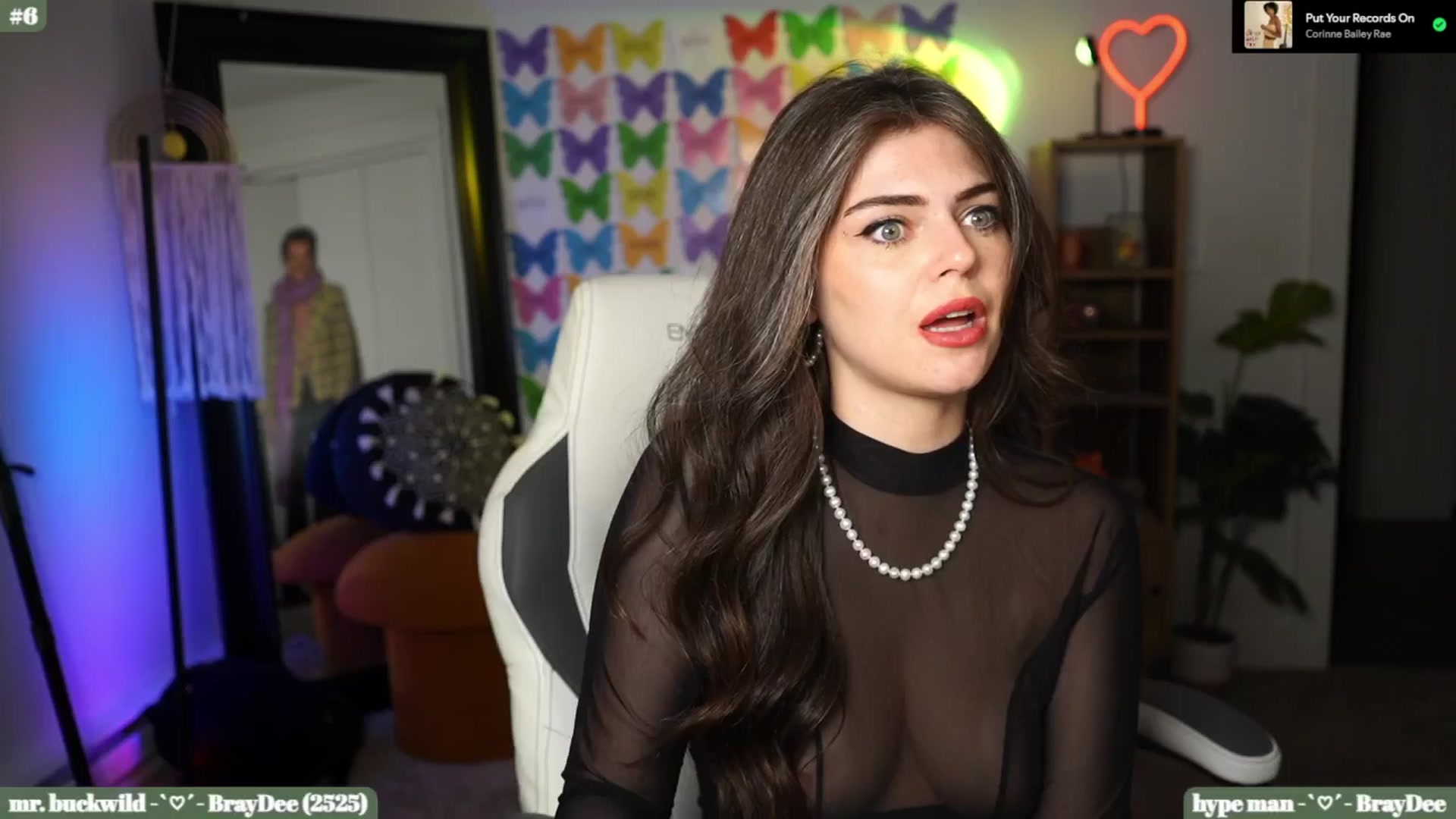 Gallery image thumbnail from iKarli's myfreecams stream on, 08/28/2025, 09:37 image 5 of 20