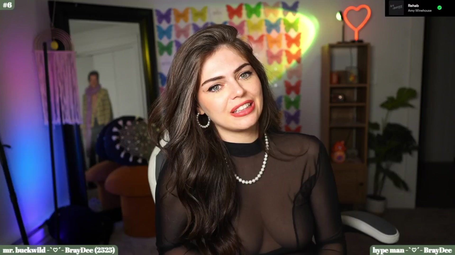 Gallery image thumbnail from iKarli's myfreecams stream on, 08/28/2025, 09:37 image 10 of 20