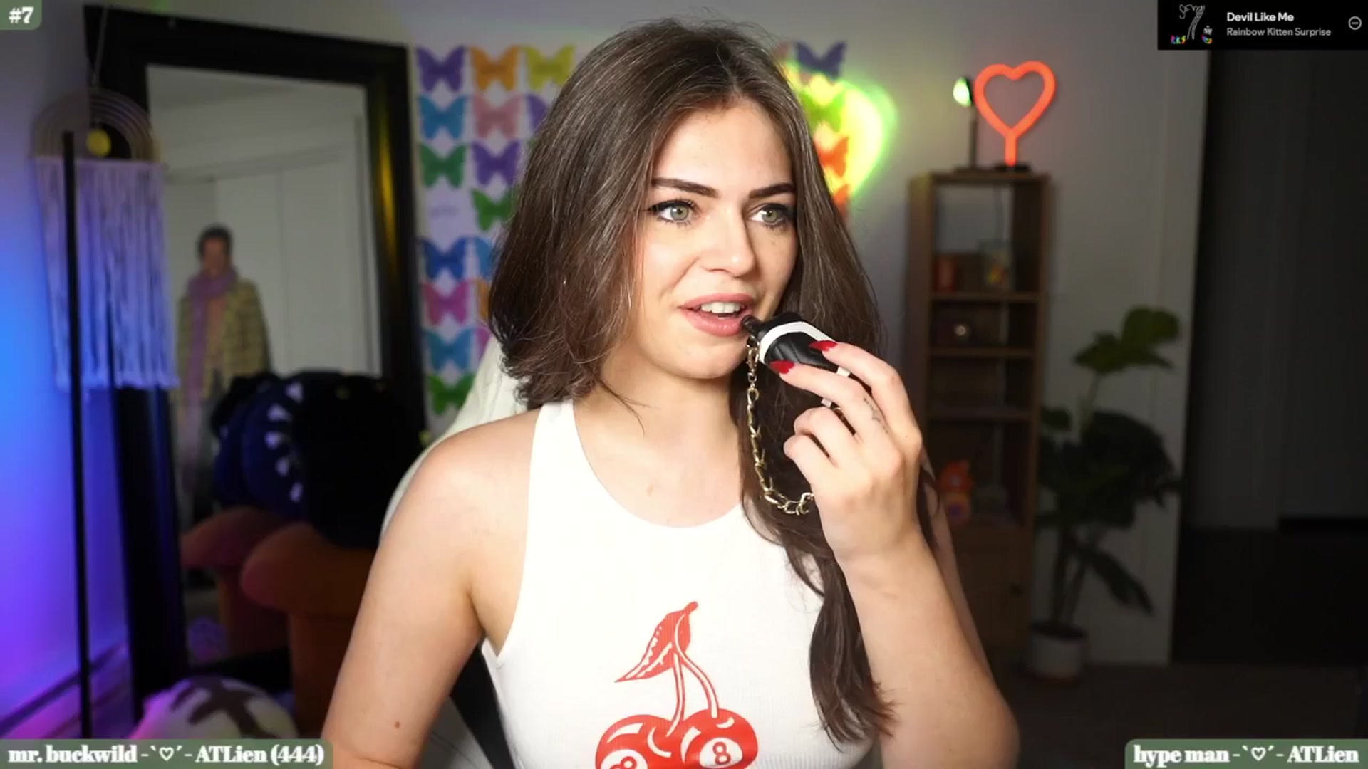 Gallery image thumbnail from iKarli's myfreecams stream on, 08/29/2025, 08:04 image 3 of 20