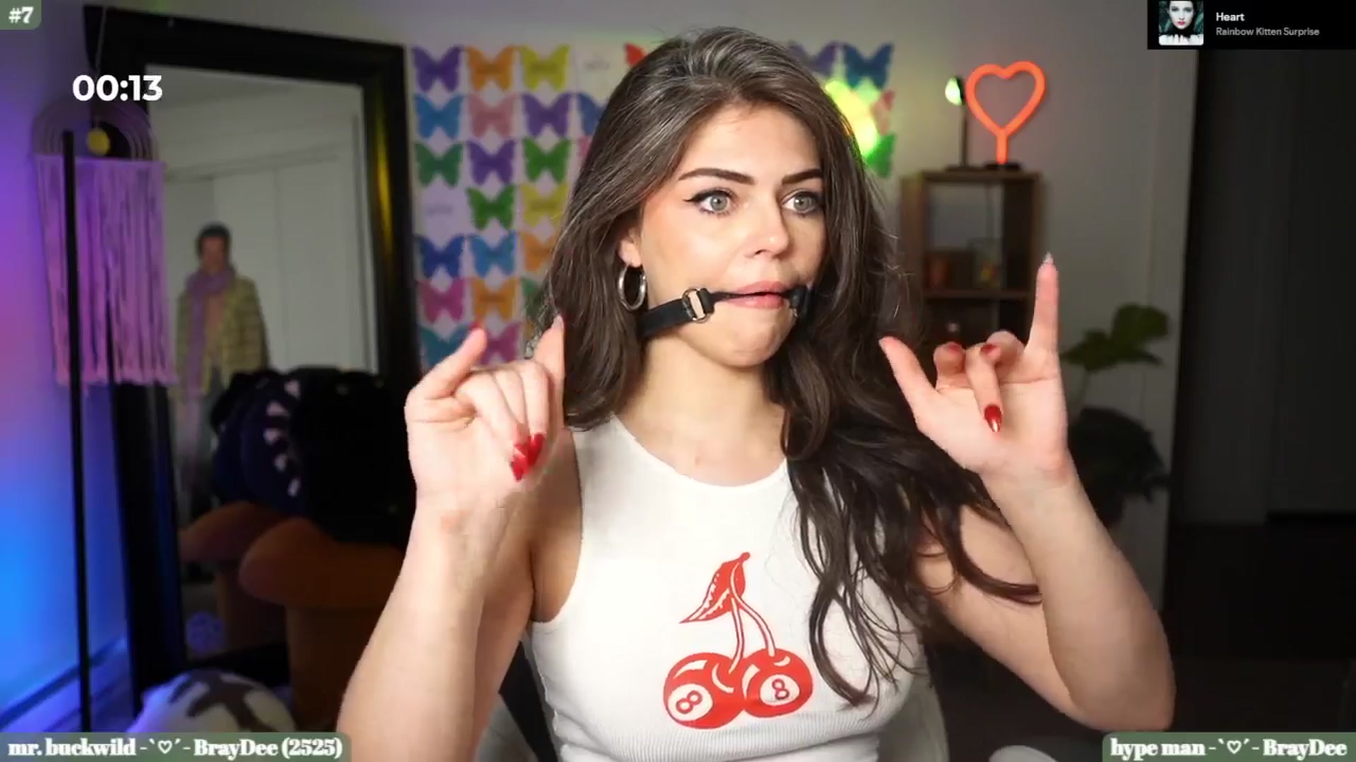 Gallery image thumbnail from iKarli's myfreecams stream on, 08/29/2025, 08:04 image 5 of 20
