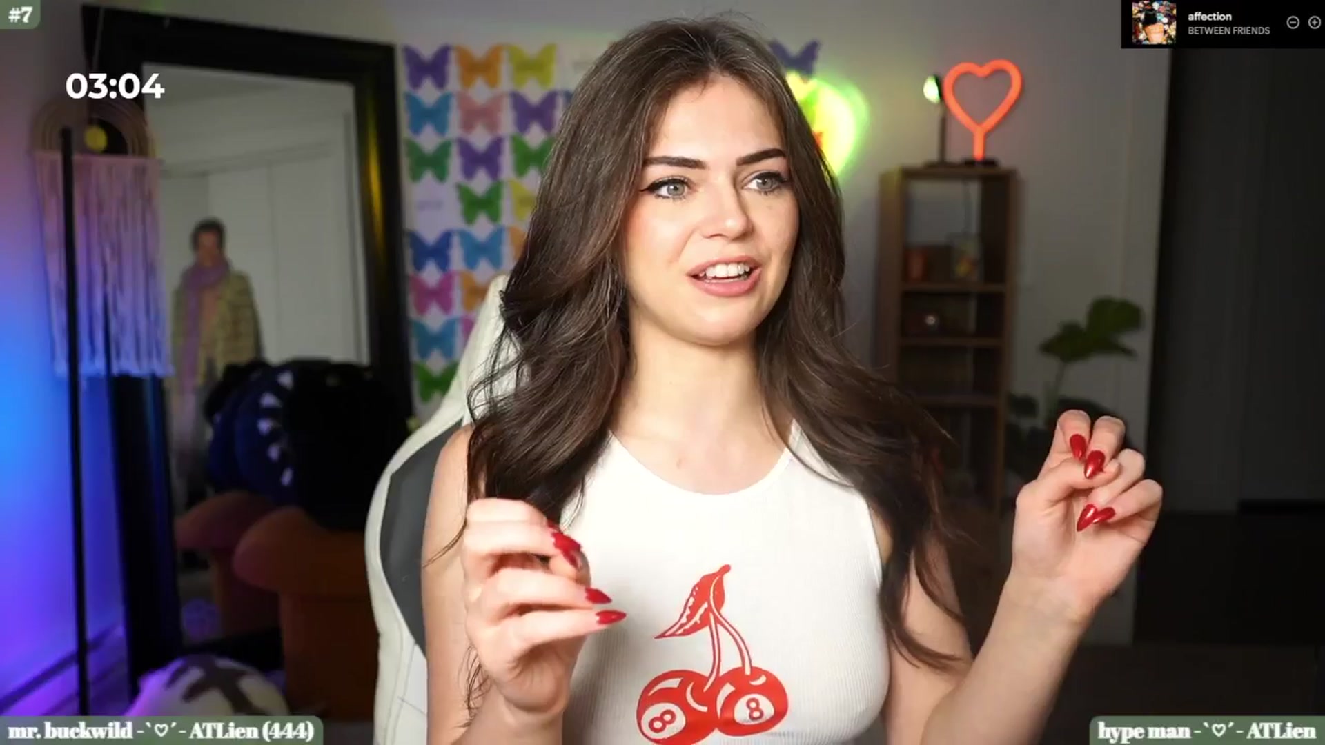 Gallery image thumbnail from iKarli's myfreecams stream on, 08/29/2025, 08:04 image 2 of 20
