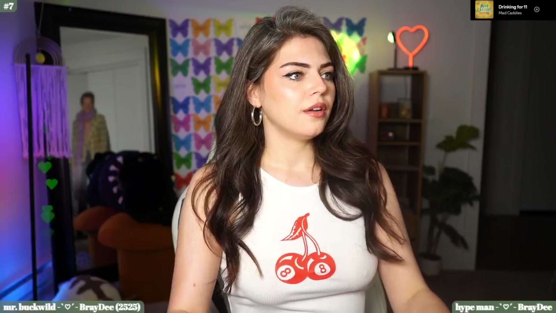 Gallery image thumbnail from iKarli's myfreecams stream on, 08/29/2025, 08:04 image 7 of 20