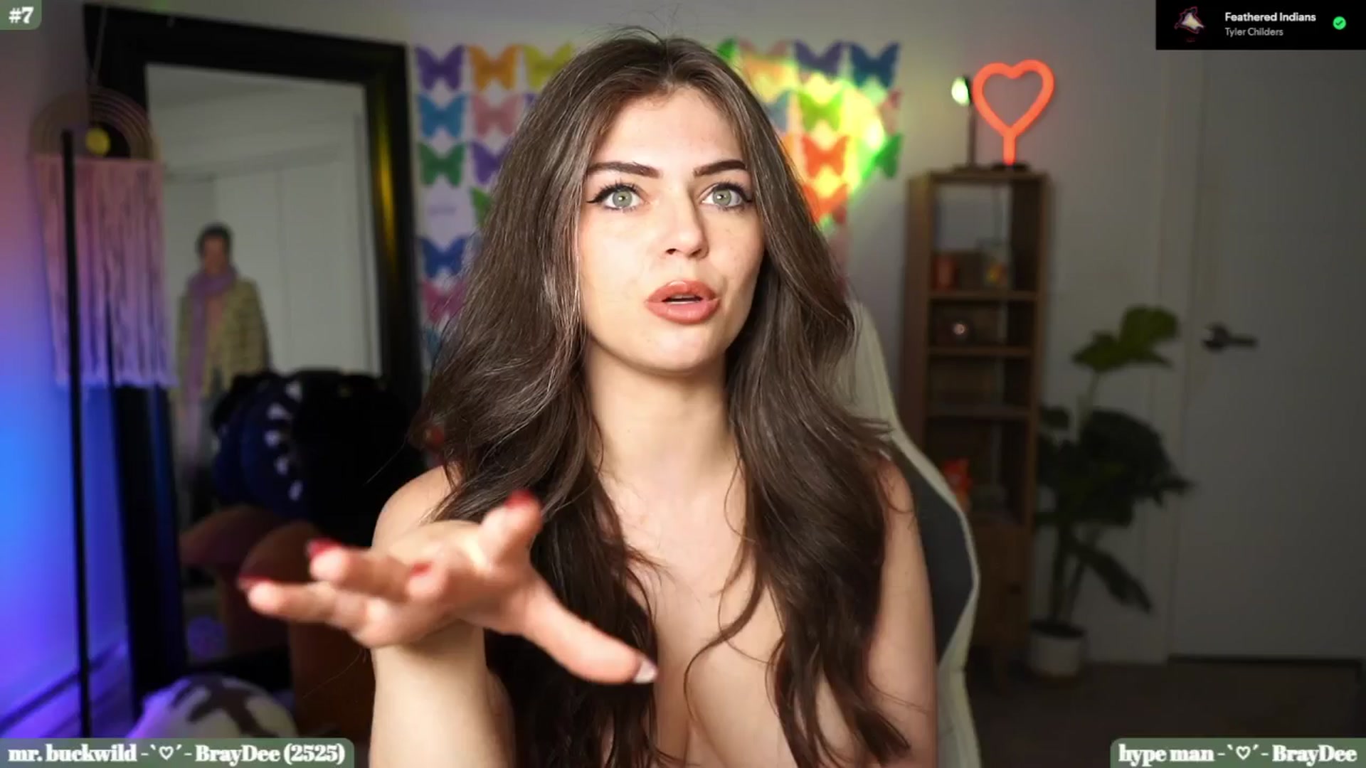 Gallery image thumbnail from iKarli's myfreecams stream on, 08/29/2025, 11:24 image 1 of 20