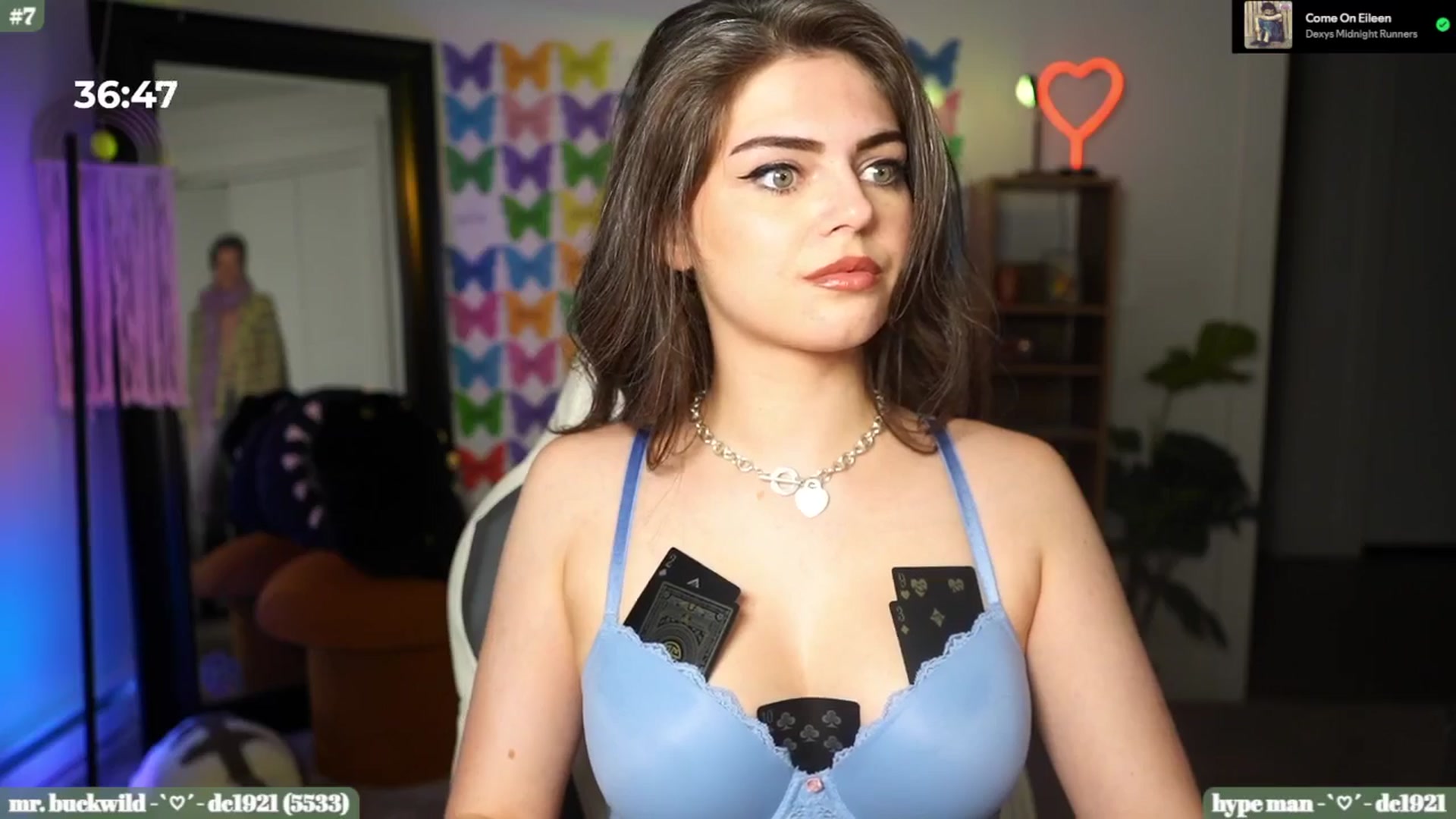 Gallery image thumbnail from iKarli's myfreecams stream on, 08/30/2025, 08:29 image 9 of 20