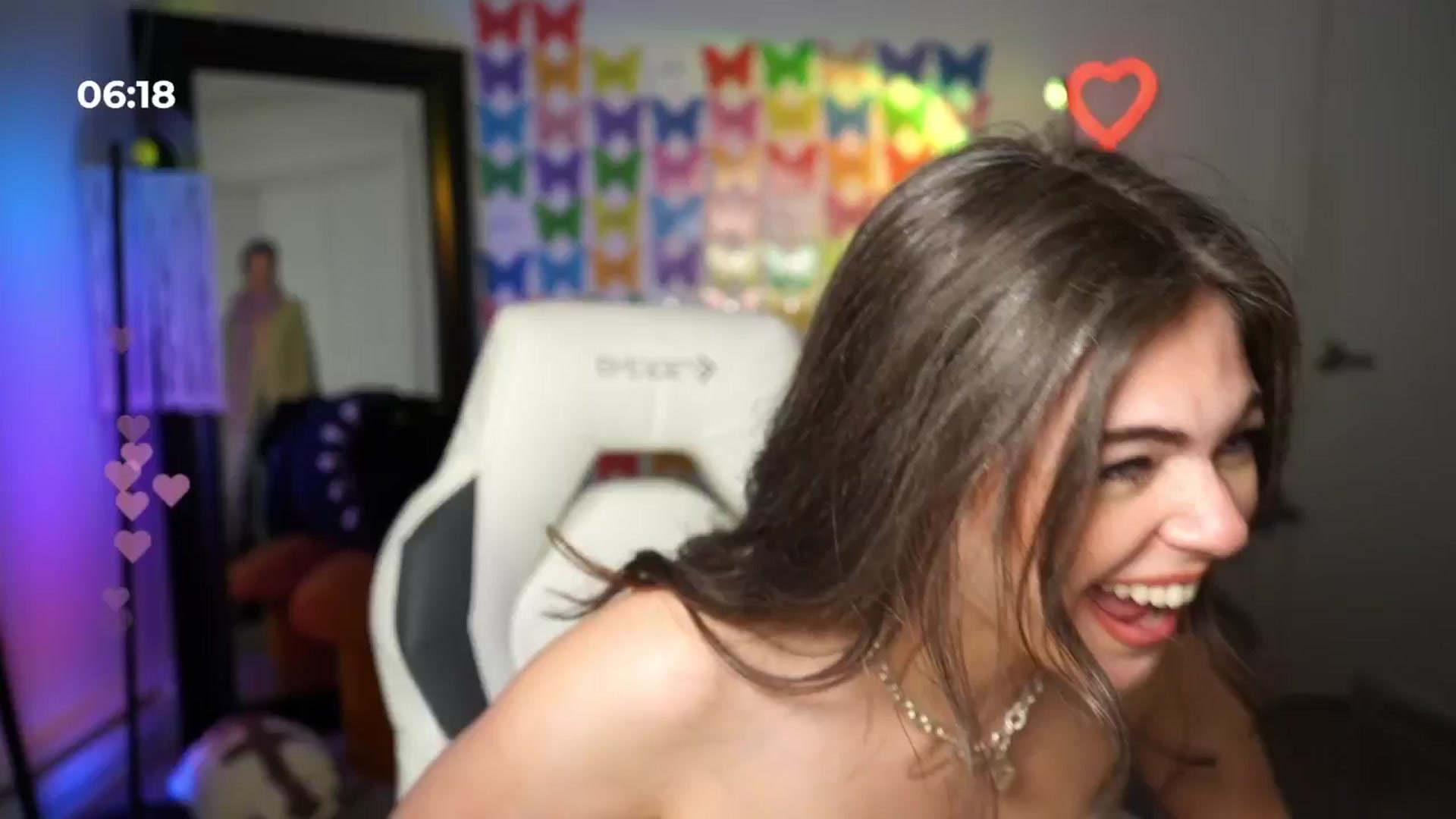 Gallery image thumbnail from iKarli's myfreecams stream on, 08/30/2025, 09:36 image 2 of 20