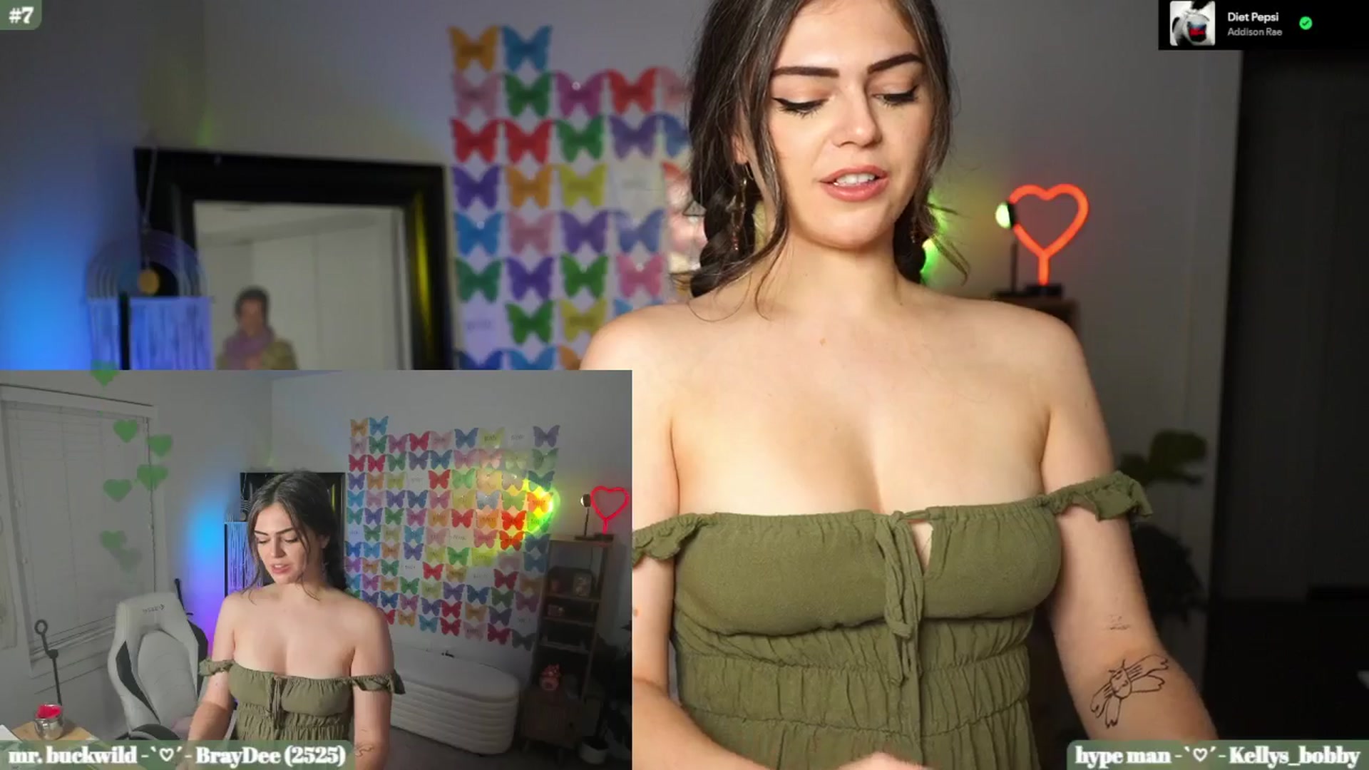 Gallery image thumbnail from iKarli's myfreecams stream on, 08/31/2025, 05:40 image 6 of 20