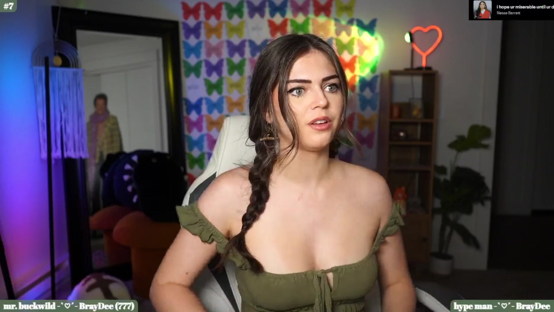 Gallery image thumbnail from iKarli's myfreecams stream on, 08/31/2025, 05:40 image 2 of 20