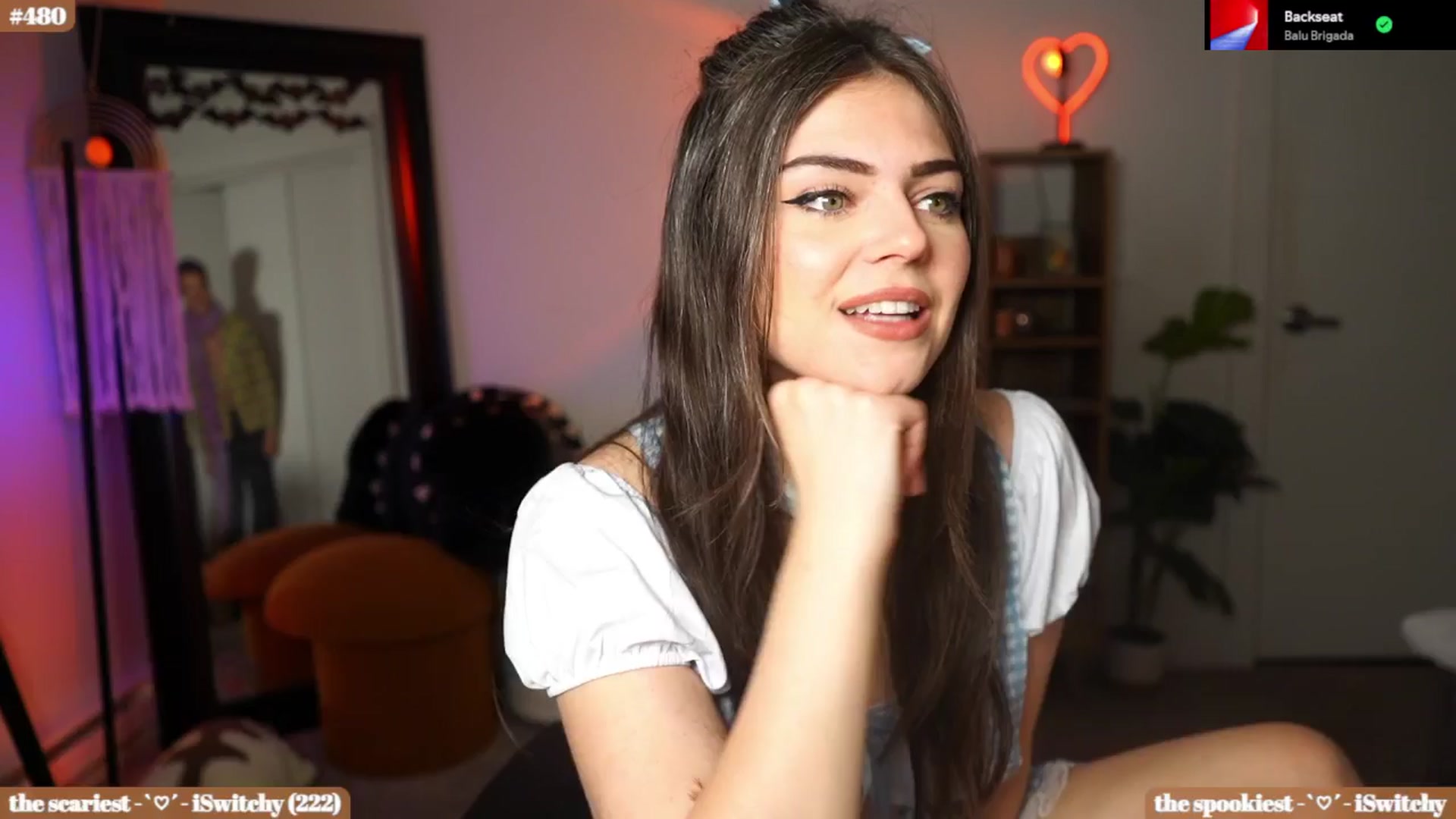 Gallery image thumbnail from iKarli's myfreecams stream on, 10/11/2025, 05:13 image 6 of 20