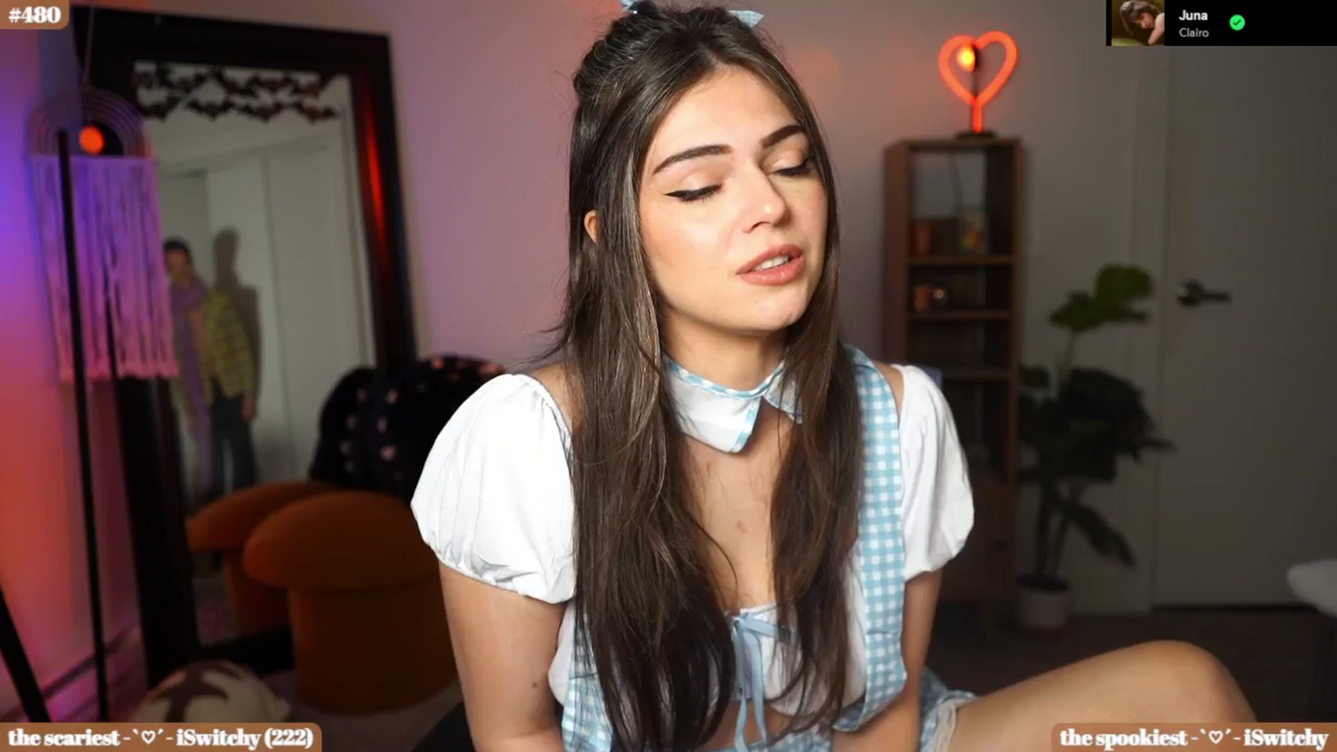 Gallery image thumbnail from iKarli's myfreecams stream on, 10/11/2025, 05:13 image 7 of 20