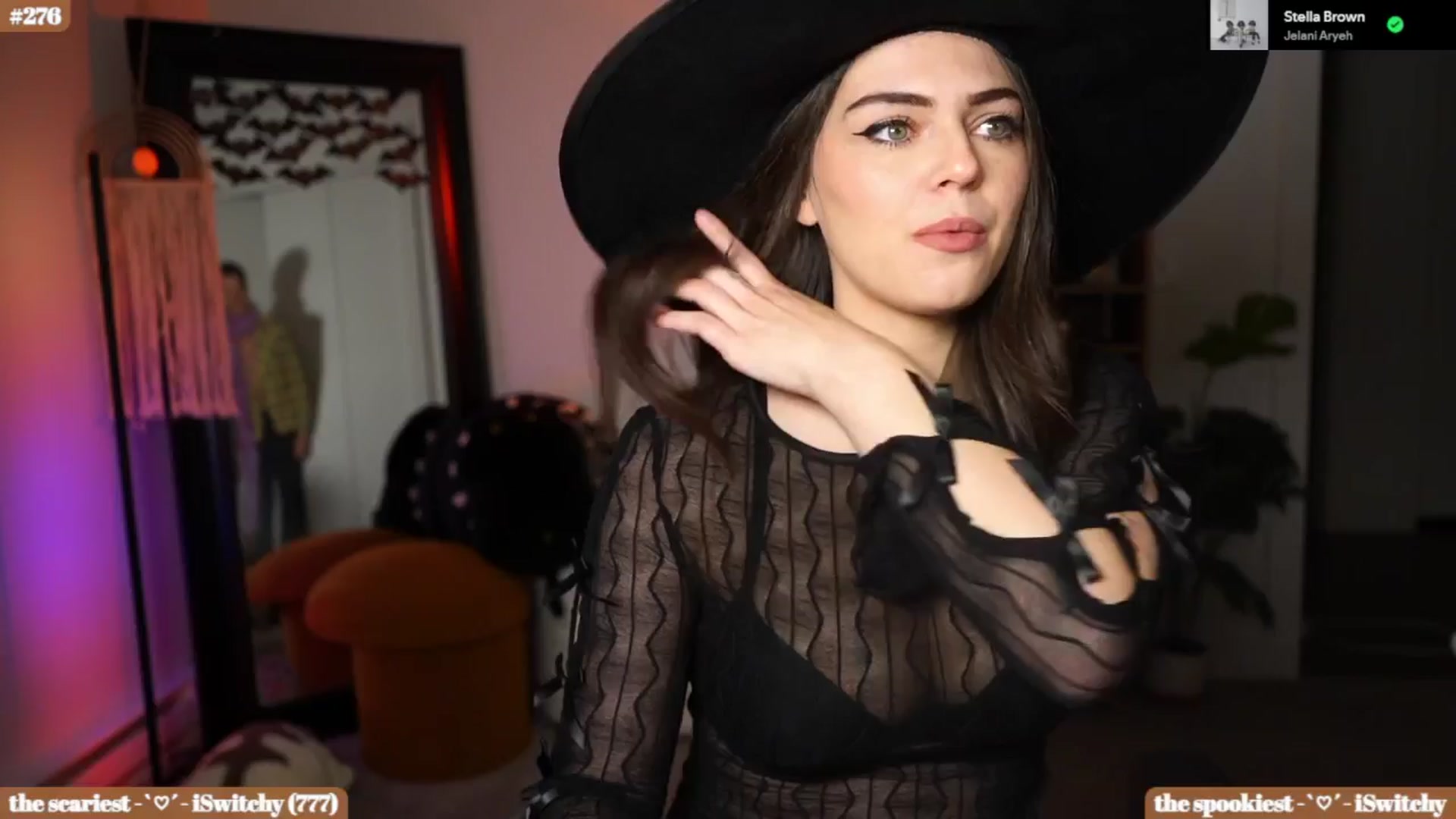 Gallery image thumbnail from iKarli's myfreecams stream on, 10/18/2025, 05:19 image 12 of 20