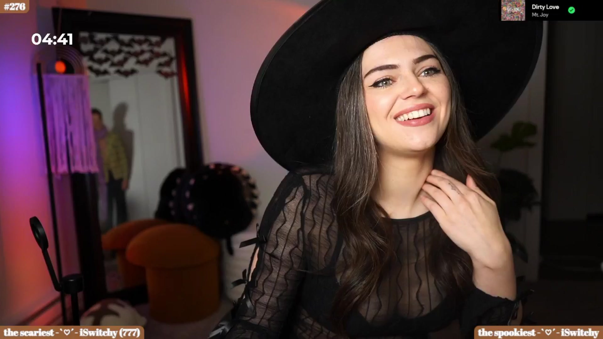 Gallery image thumbnail from iKarli's myfreecams stream on, 10/18/2025, 05:19 image 8 of 20