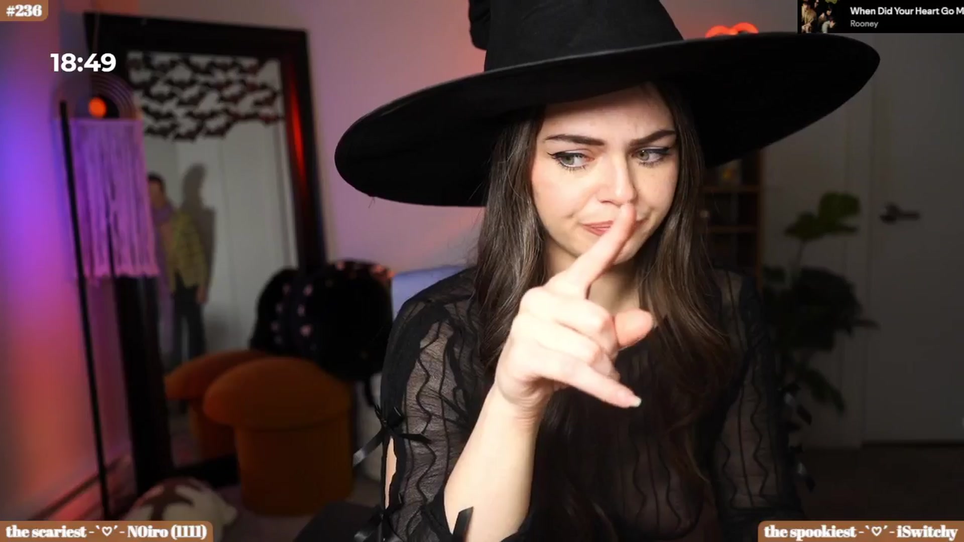 Gallery image thumbnail from iKarli's myfreecams stream on, 10/18/2025, 10:15 image 7 of 20