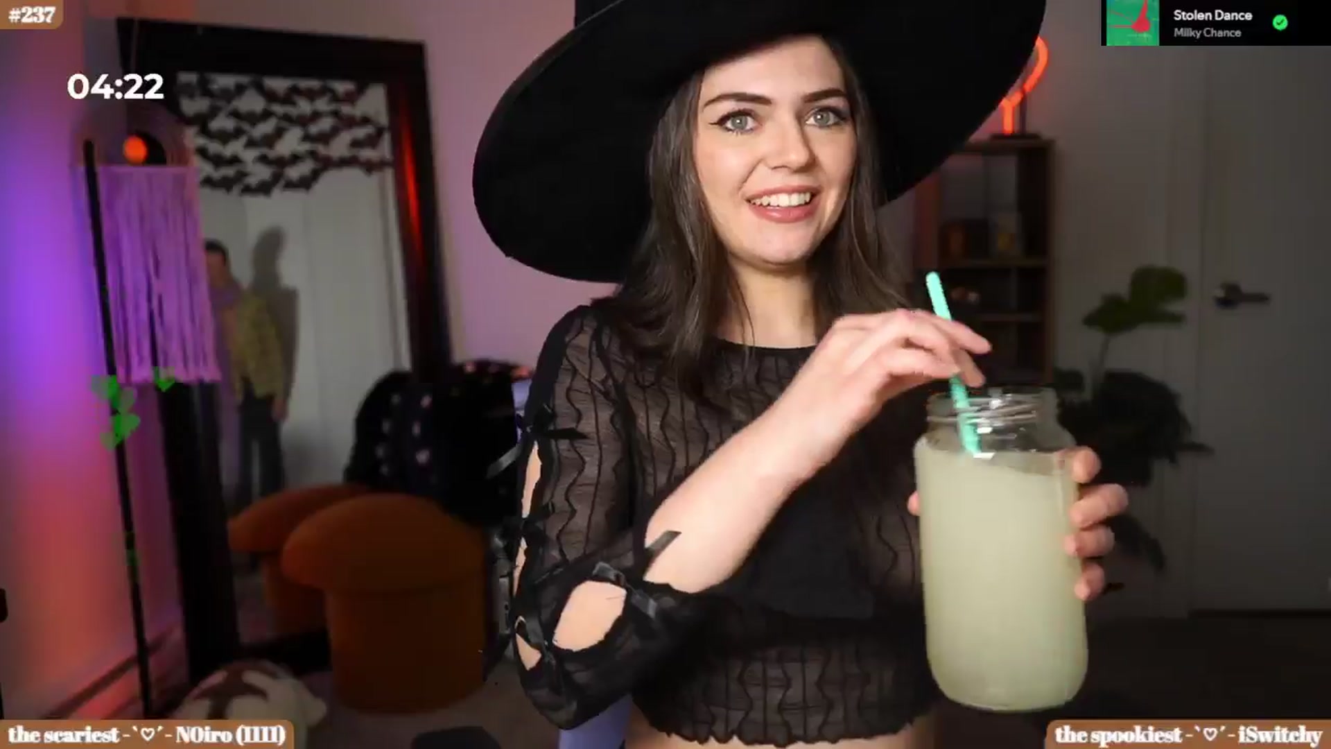 Gallery image thumbnail from iKarli's myfreecams stream on, 10/18/2025, 10:15 image 8 of 20