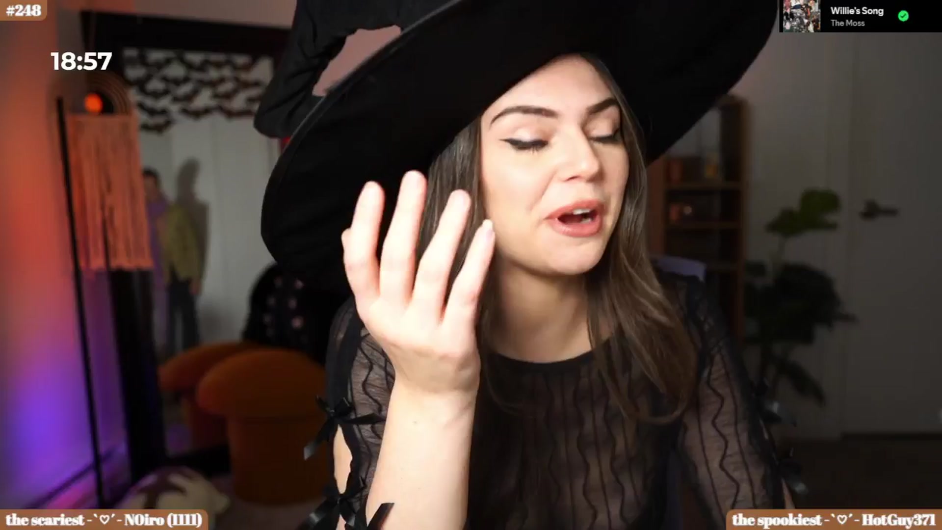 Gallery image thumbnail from iKarli's myfreecams stream on, 10/18/2025, 10:15 image 4 of 20