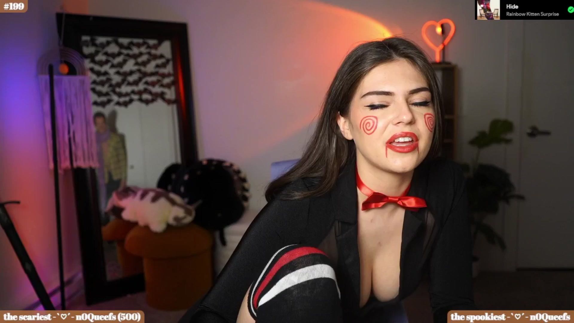 Gallery image thumbnail from iKarli's myfreecams stream on, 10/24/2025, 06:26 image 14 of 20