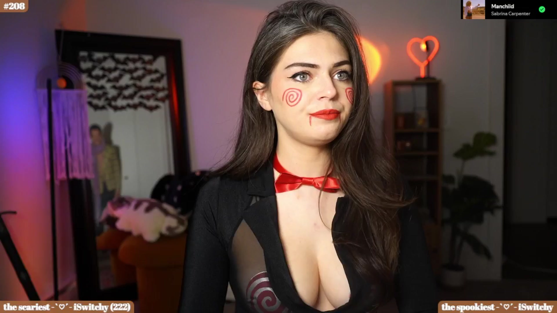 Gallery image thumbnail from iKarli's myfreecams stream on, 10/24/2025, 06:26 image 2 of 20