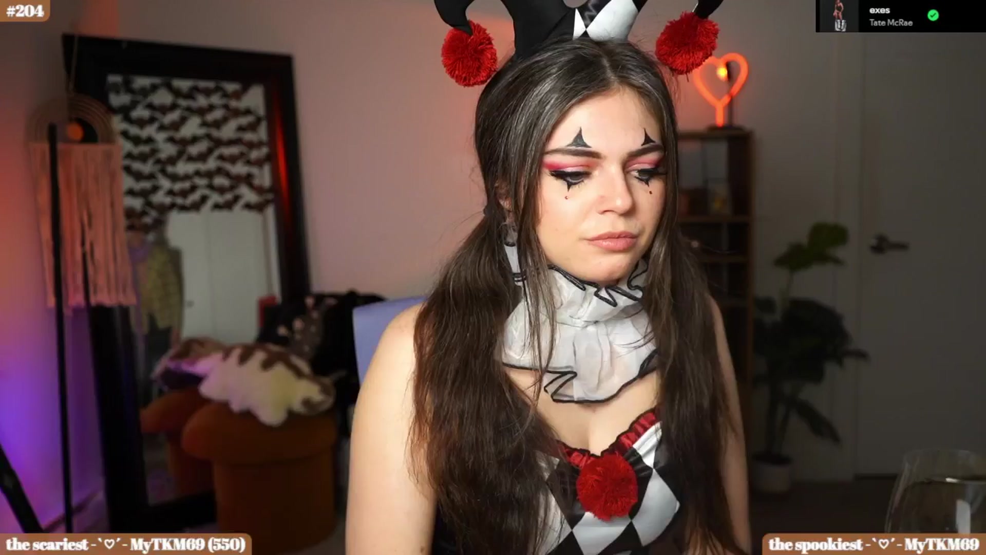 Gallery image thumbnail from iKarli's myfreecams stream on, 10/30/2025, 06:37 image 7 of 20
