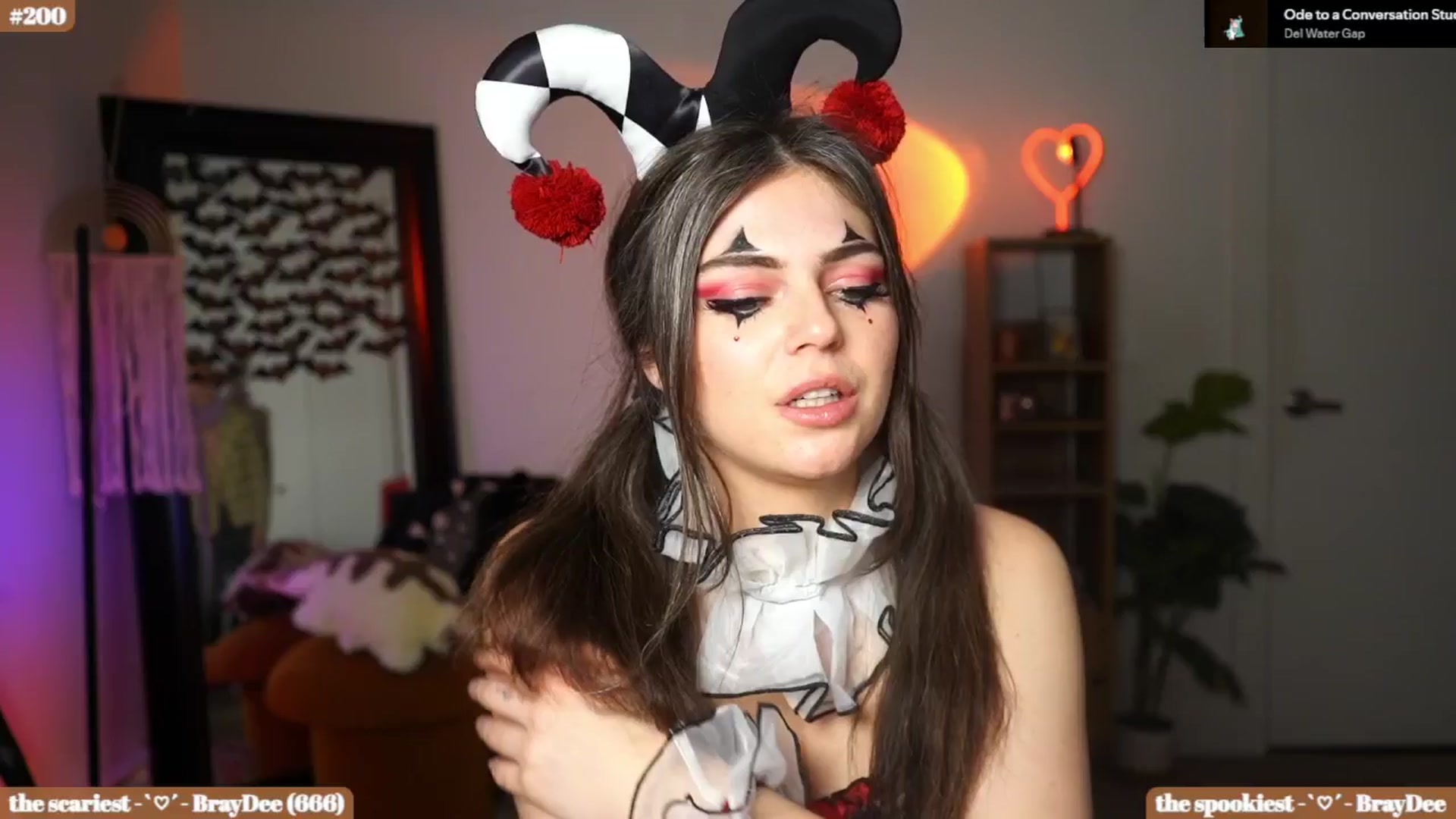Gallery image thumbnail from iKarli's myfreecams stream on, 10/30/2025, 06:37 image 18 of 20