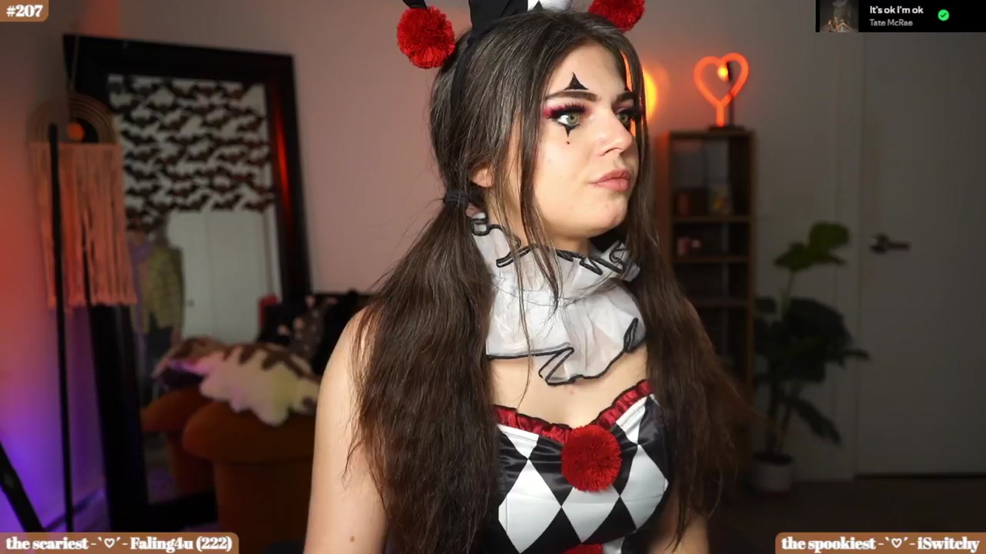 Gallery image thumbnail from iKarli's myfreecams stream on, 10/30/2025, 06:37 image 2 of 20