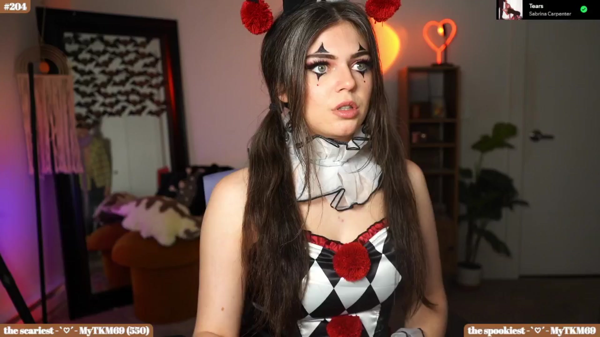 Gallery image thumbnail from iKarli's myfreecams stream on, 10/30/2025, 06:37 image 6 of 20