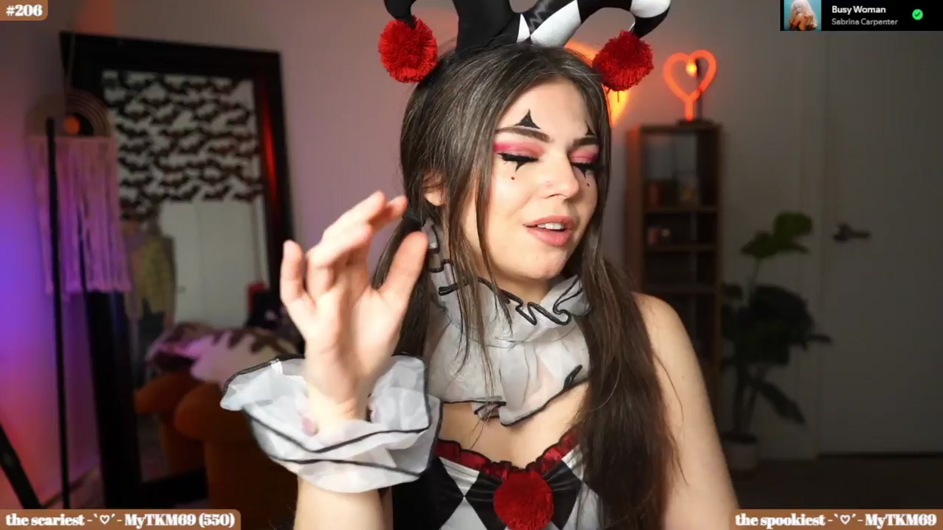 Gallery image thumbnail from iKarli's myfreecams stream on, 10/30/2025, 06:37 image 5 of 20
