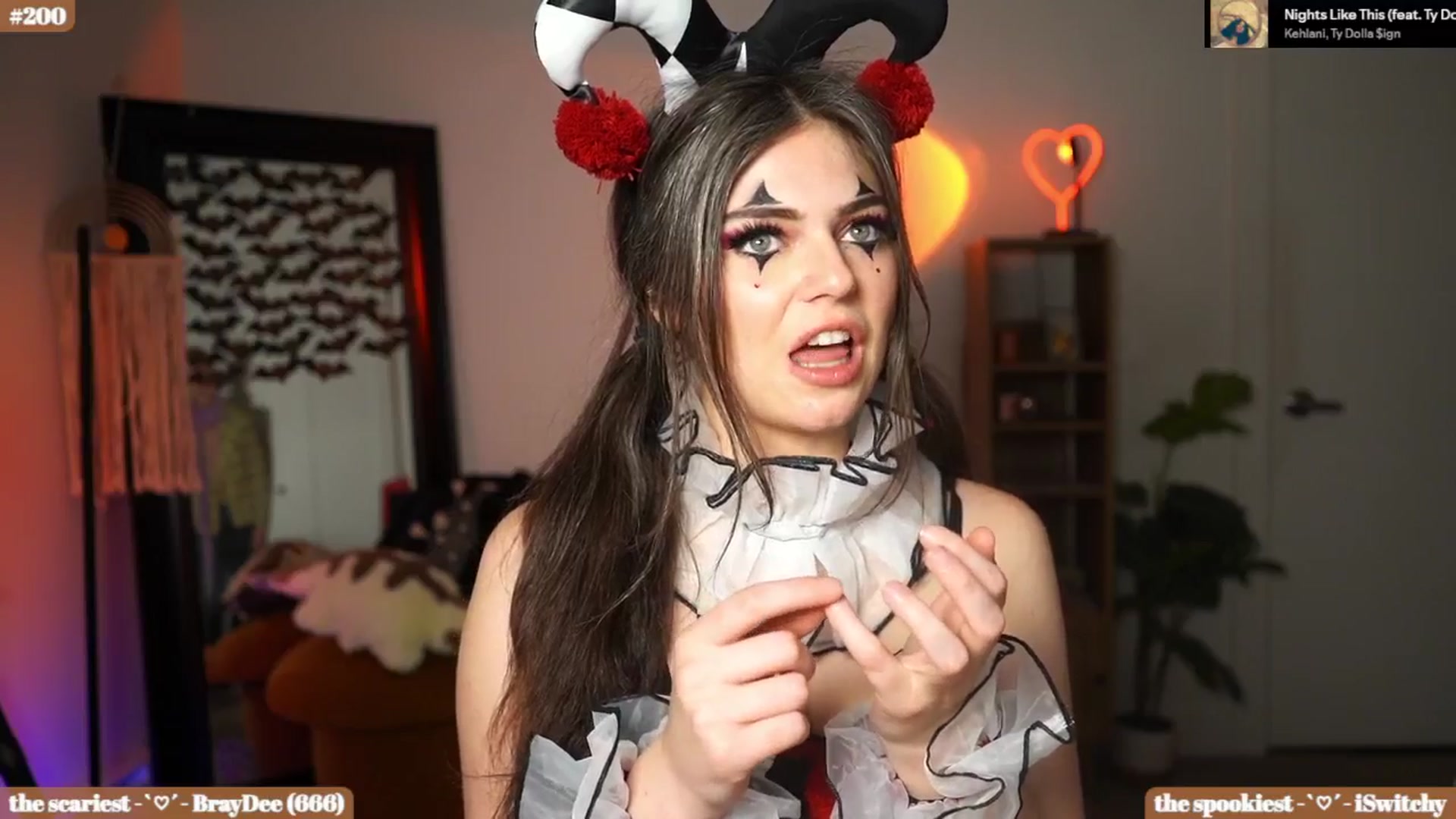 Gallery image thumbnail from iKarli's myfreecams stream on, 10/30/2025, 06:37 image 19 of 20