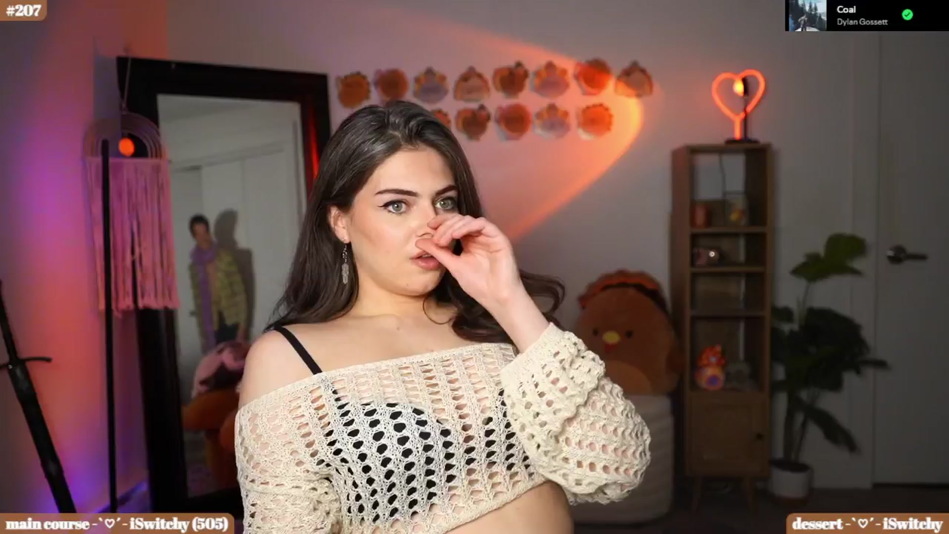 Gallery image thumbnail from iKarli's myfreecams stream on, 11/13/2025, 05:39 image 15 of 20