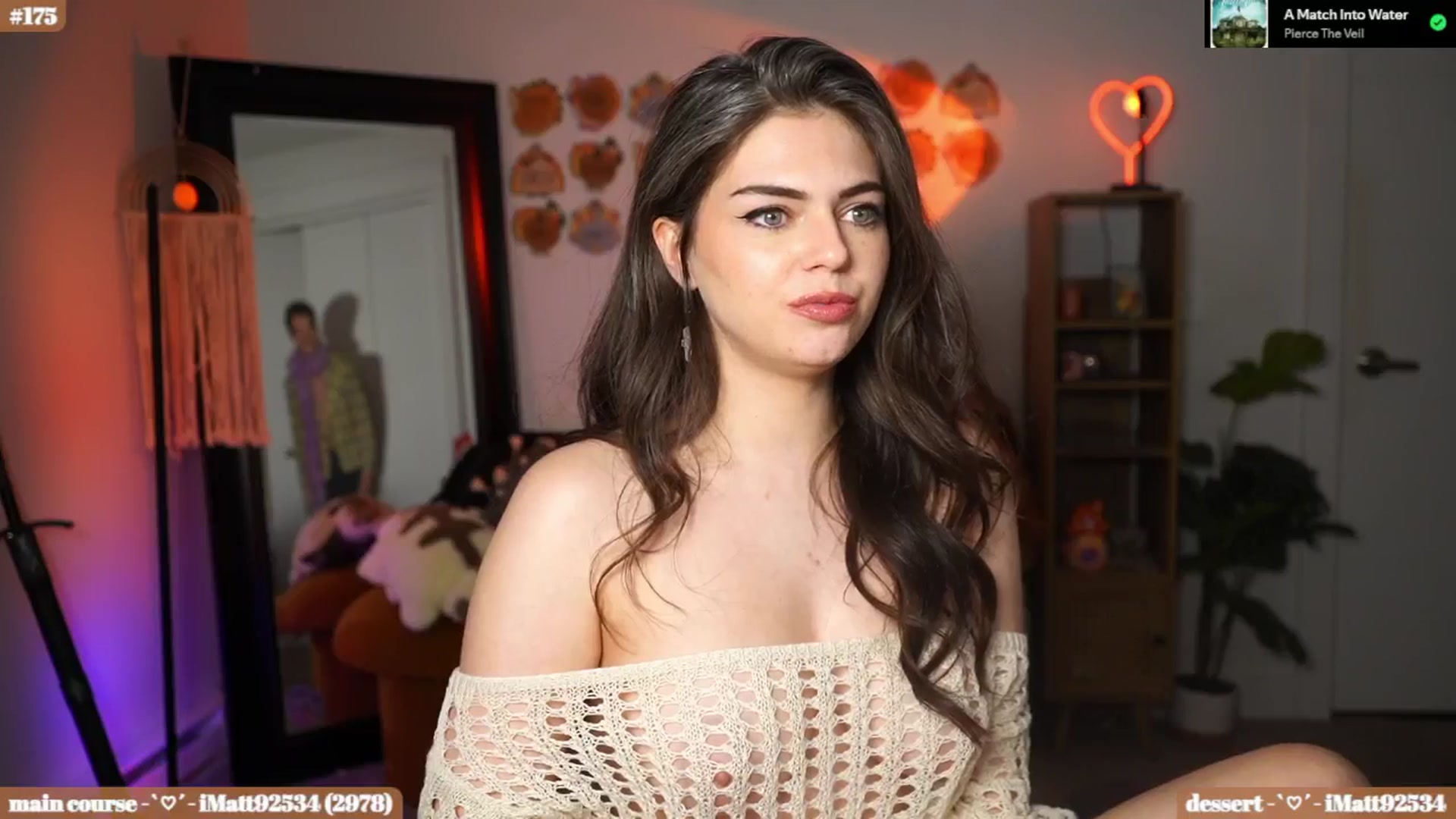 Gallery image thumbnail from iKarli's myfreecams stream on, 11/13/2025, 09:44 image 12 of 20