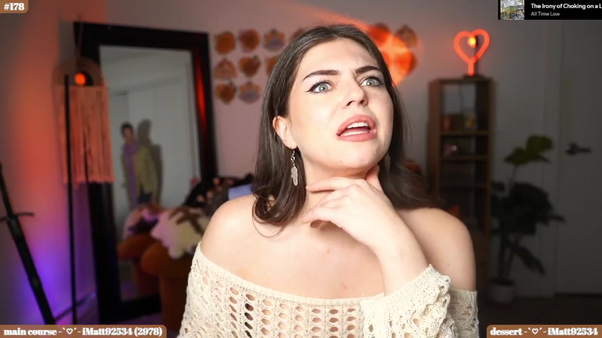 Gallery image thumbnail from iKarli's myfreecams stream on, 11/13/2025, 09:44 image 8 of 20