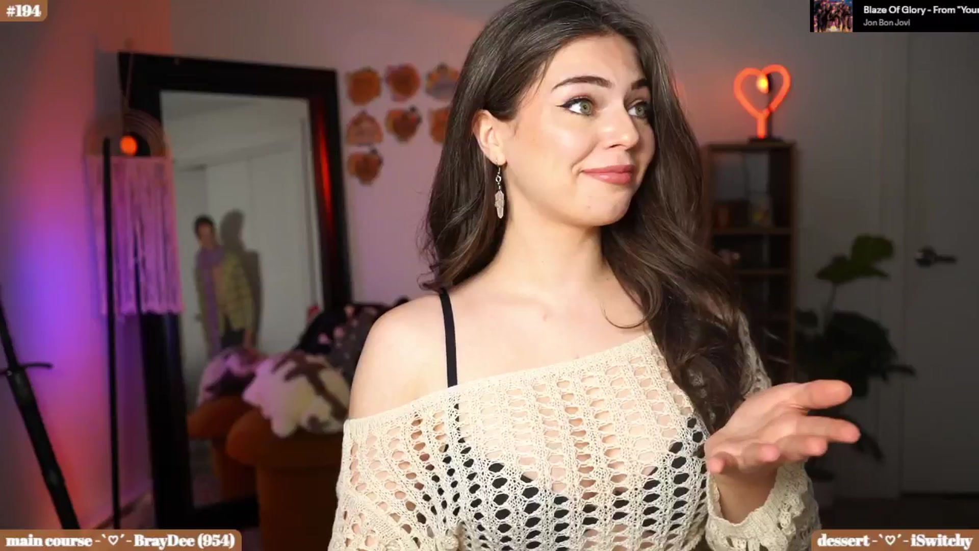 Gallery image thumbnail from iKarli's myfreecams stream on, 11/13/2025, 09:44 image 4 of 20