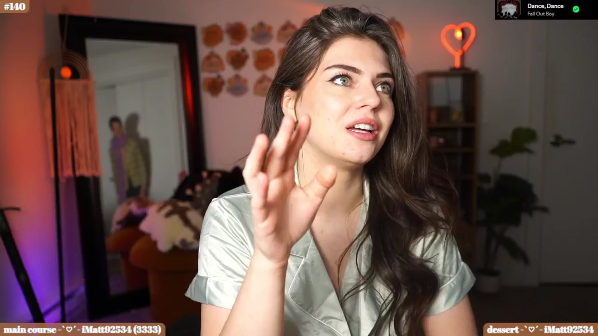 Gallery image thumbnail from iKarli's myfreecams stream on, 11/13/2025, 10:39 image 9 of 20