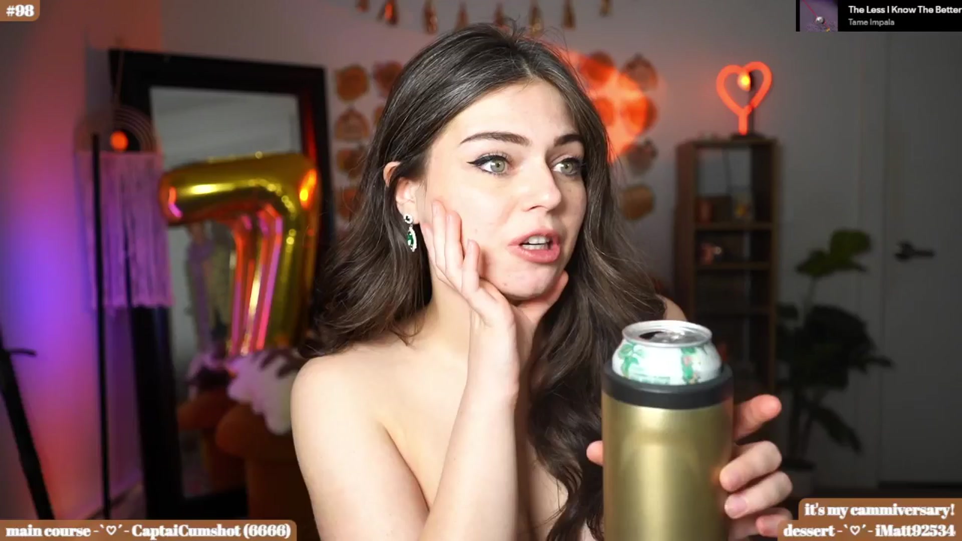 Gallery image thumbnail from iKarli's myfreecams stream on, 11/16/2025, 09:43 image 4 of 20