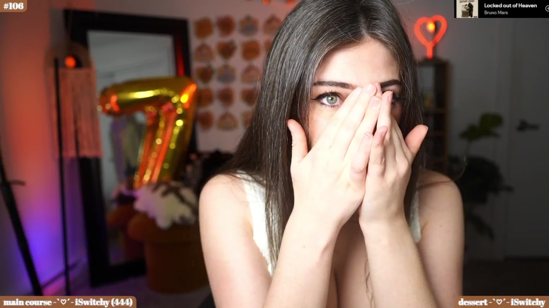 Gallery image thumbnail from iKarli's myfreecams stream on, 11/18/2025, 08:56 image 3 of 20