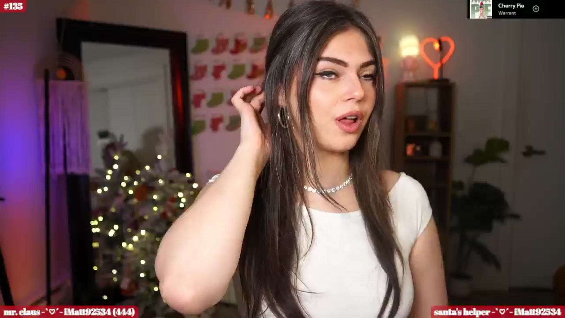 Gallery image thumbnail from iKarli's myfreecams stream on, 12/31/2025, 04:41 image 14 of 20