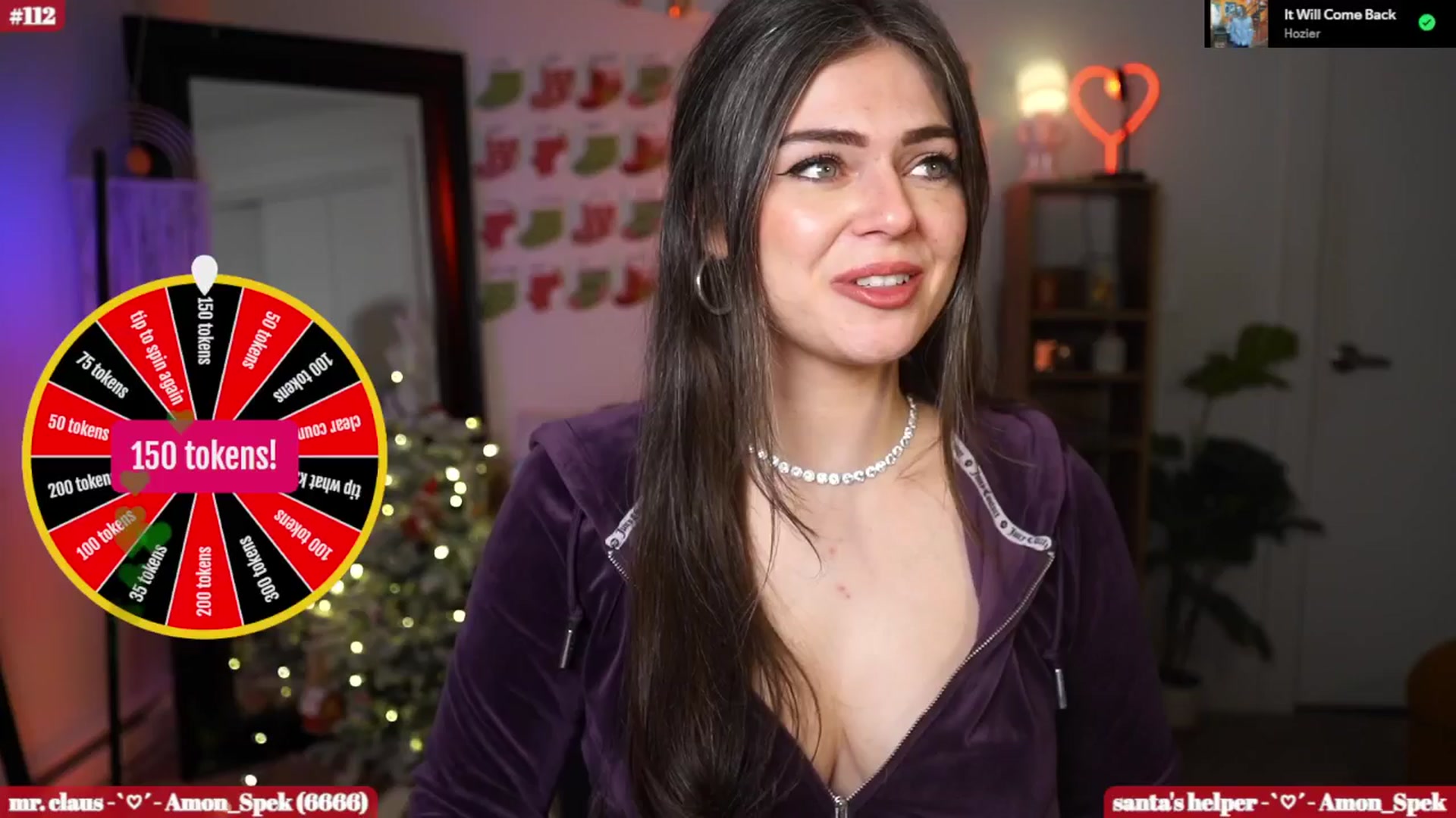 Gallery image thumbnail from iKarli's myfreecams stream on, 12/31/2025, 09:23 image 9 of 20
