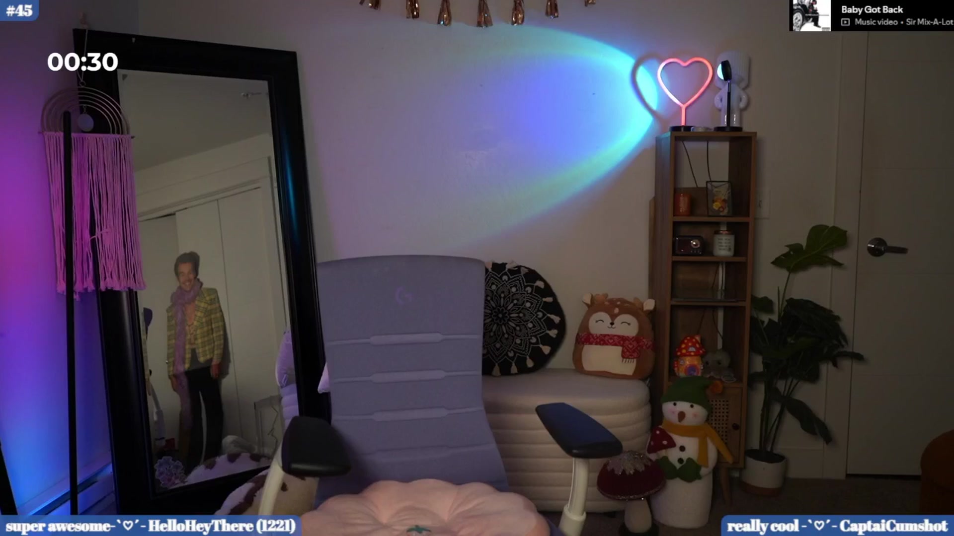 Gallery image thumbnail from iKarli's myfreecams stream on, 01/03/2026, 07:13 image 20 of 20